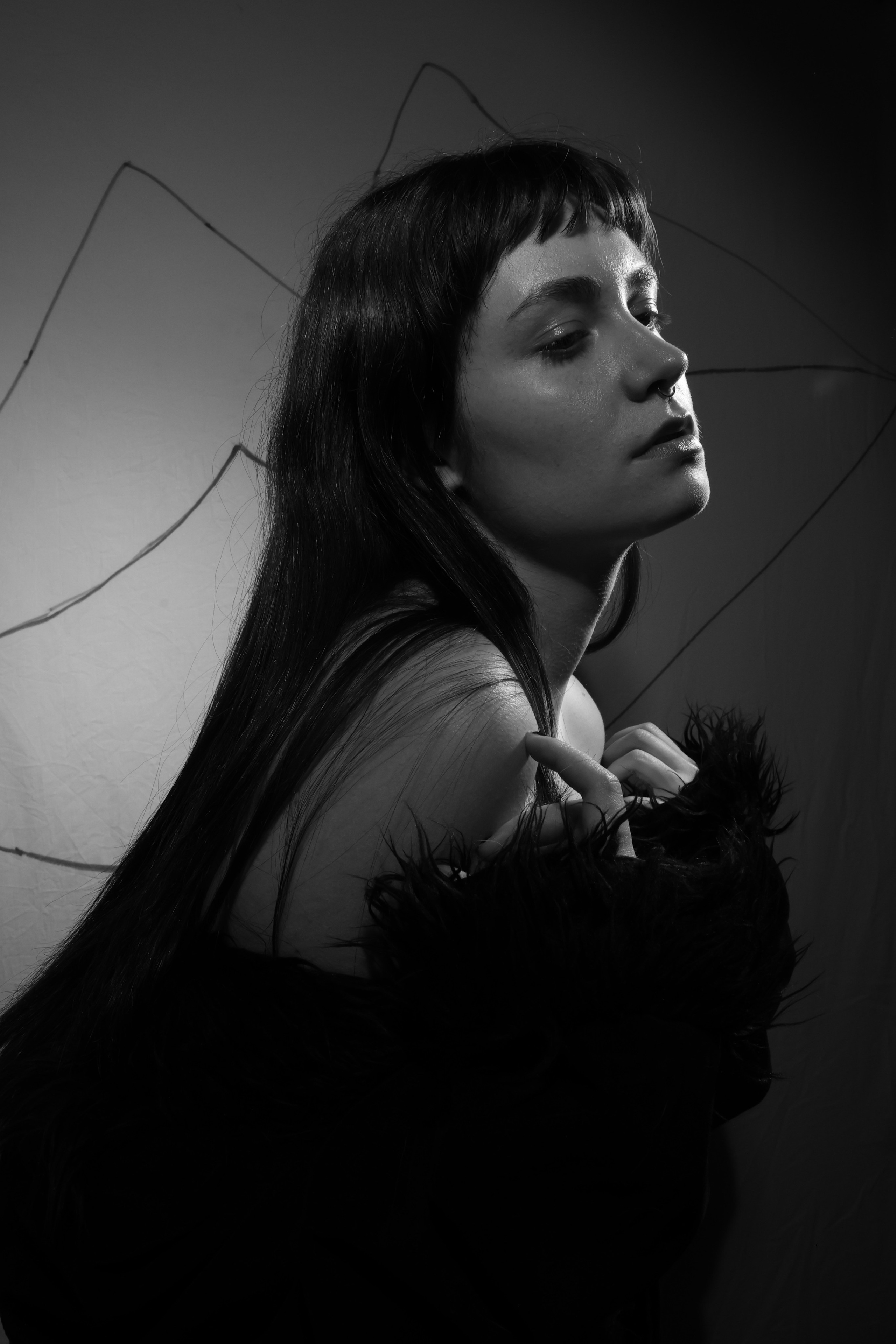 Портреты. Алена Тарчукова — фотограф в Санкт-Петербурге | Портреты, fashion, backstage