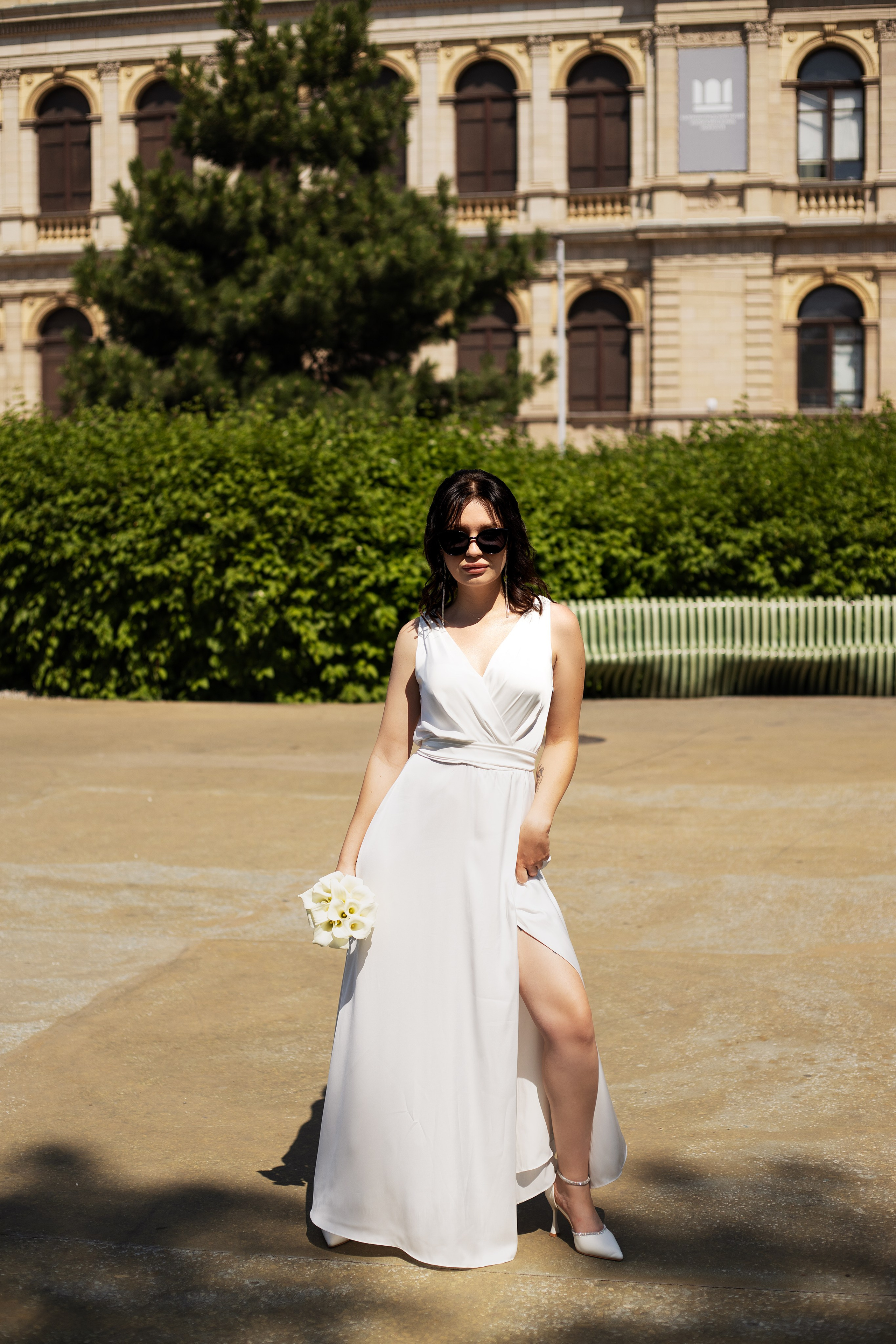 Свадебные прогулки (свадьба для двоих). Контент-фотограф в Калининграде (Москве) Наталья Кеворкова