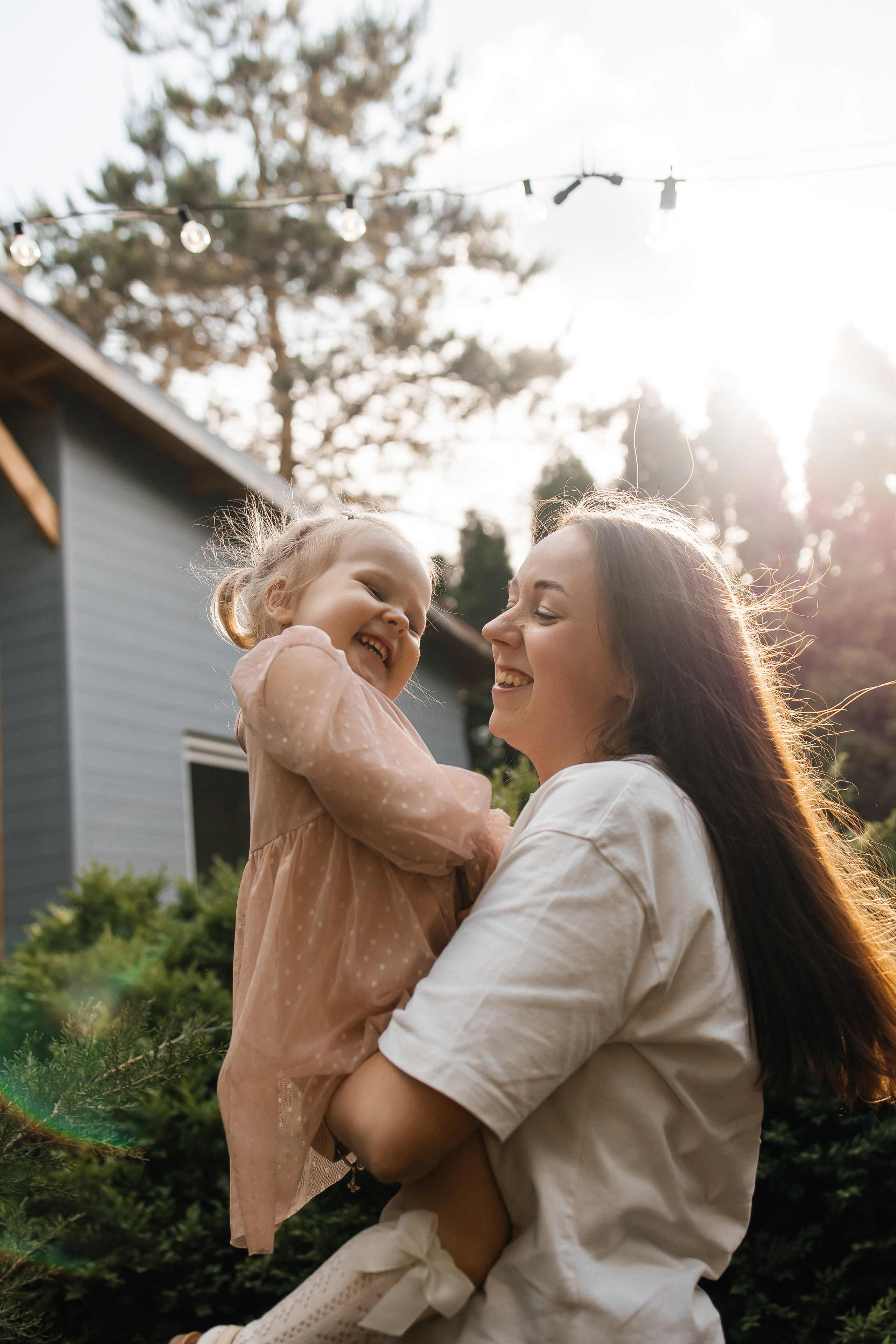 Наташа, Андрей и Тасечка. Свадебный и семейный фотограф в Ростове-на-Дону