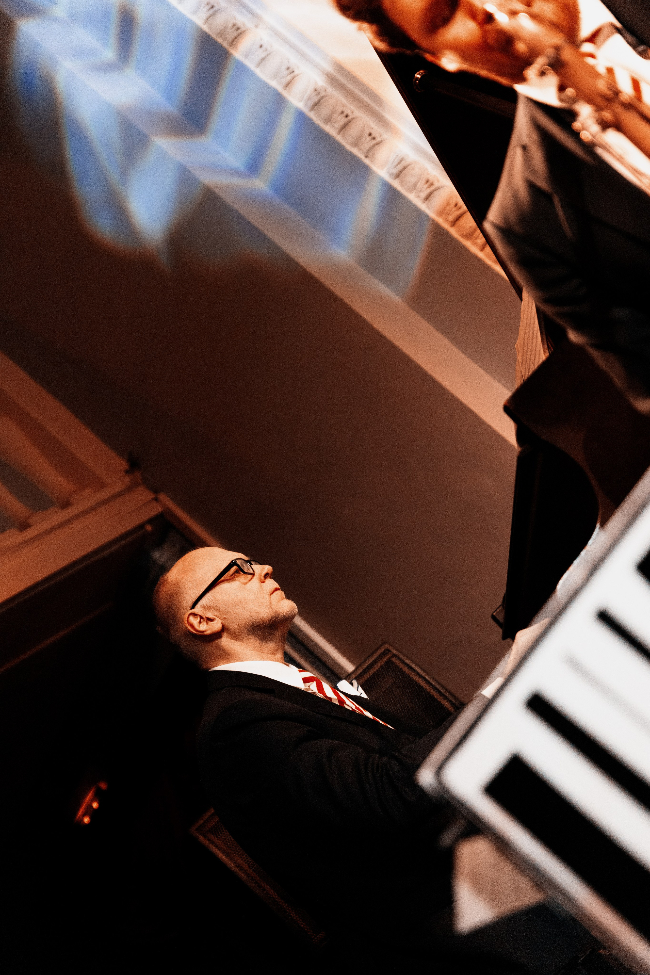 JAZZ FESTIVAL 2026. Фотограф в Санкт-Петербурге Ангелина Вражевская