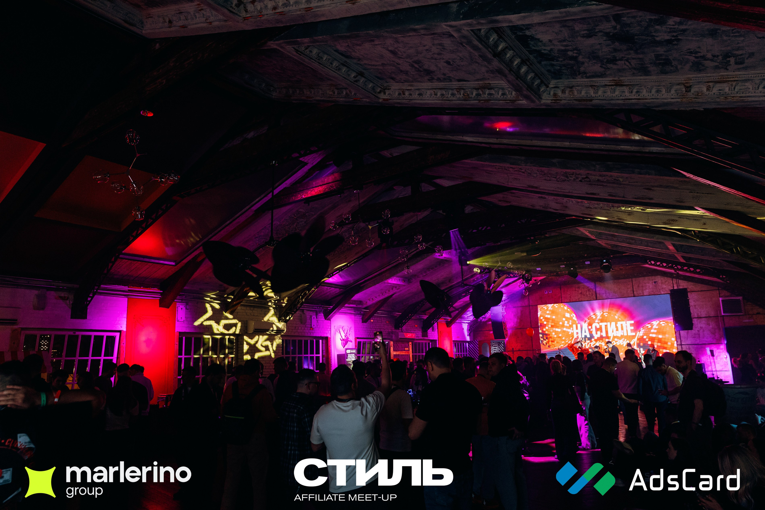 «Стиль» в Москве. Фотограф Виктория Дунаевская в Санкт Петербурге