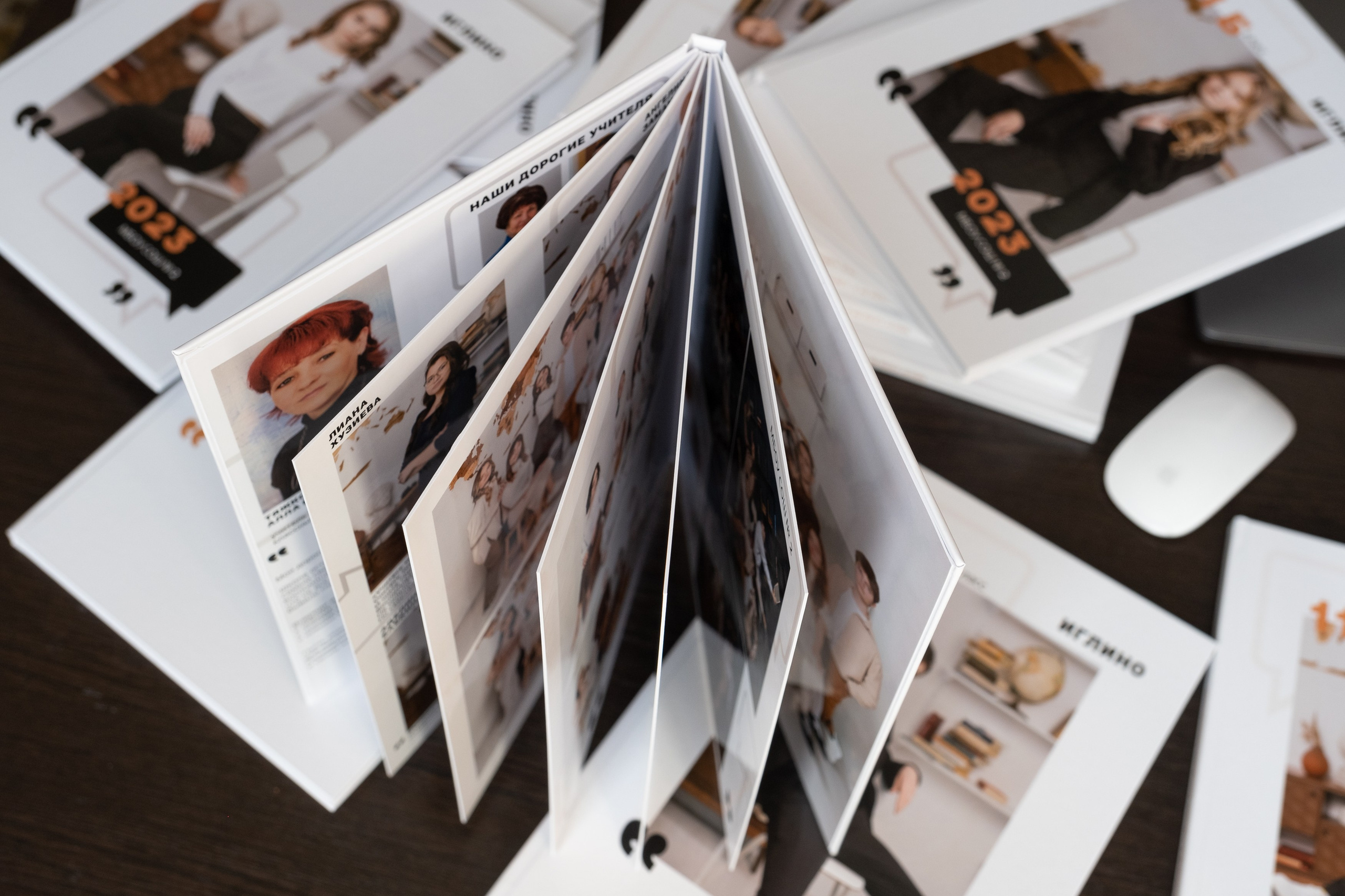 «Цитаты». Выпускные альбомы в Уфе и Республике Башкортостан