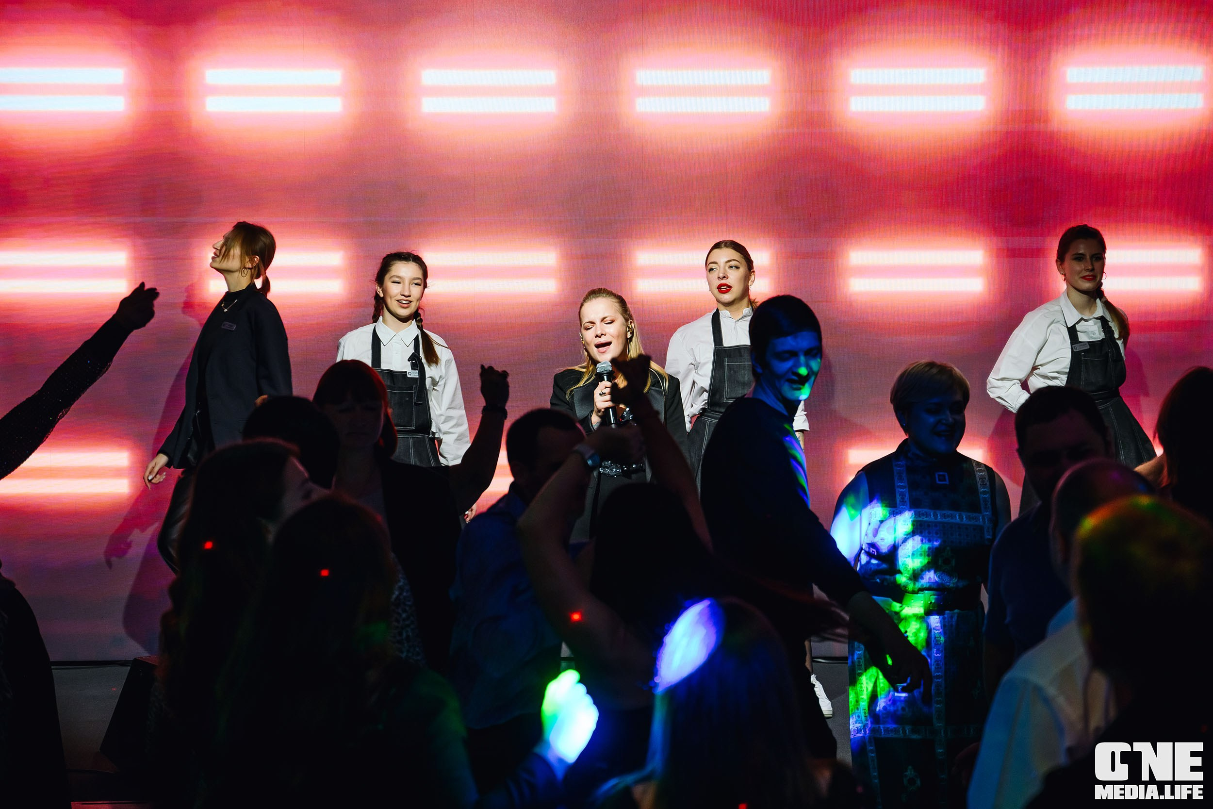 Фоторепортаж из ресторана Океан. One Media Life: фоторепортажи, фотоотчеты с мероприятий и заведений