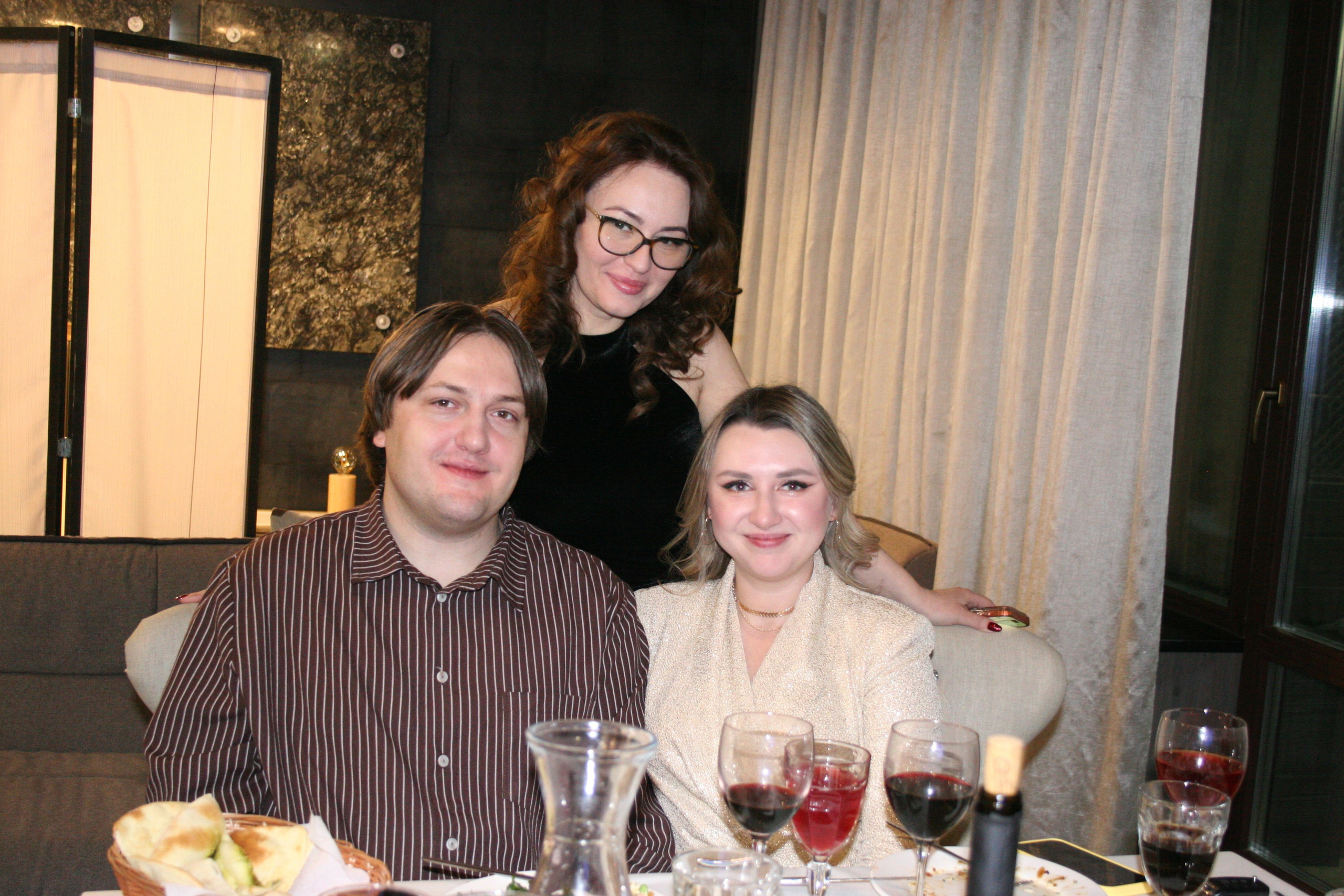 Корпоратив «МедСтар». Креативный фотограф