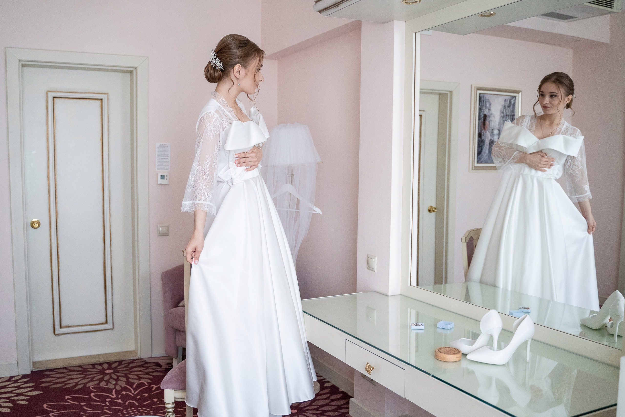 Александр и Виктория. Архив