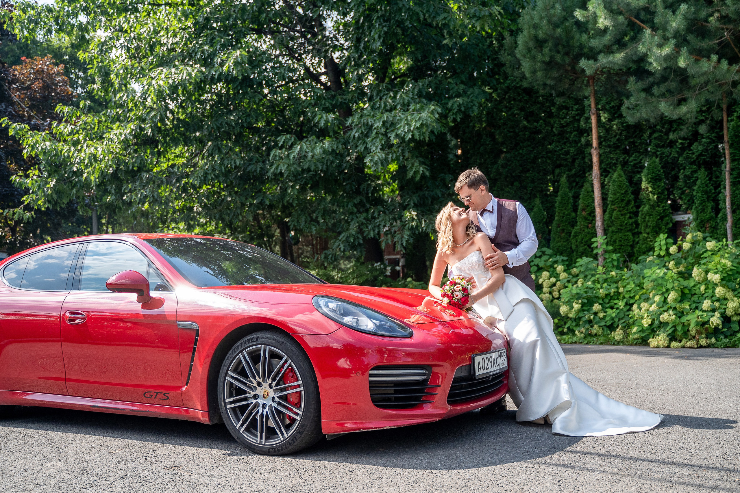 Кирилл и Валерия. Архив