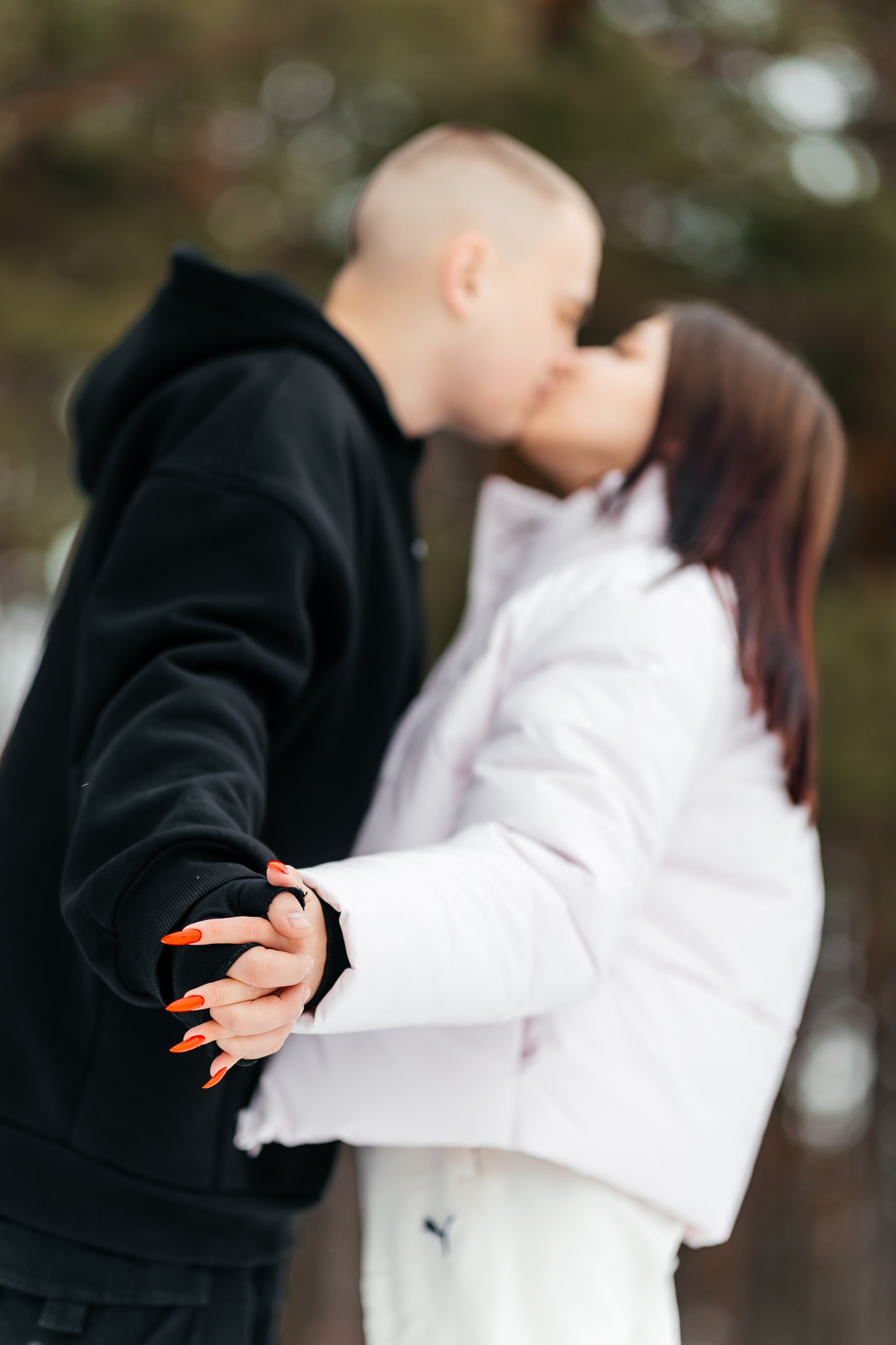 Полина и Влад 2. Свадебный и женский фотограф в Твери Екатерина Гребенкина