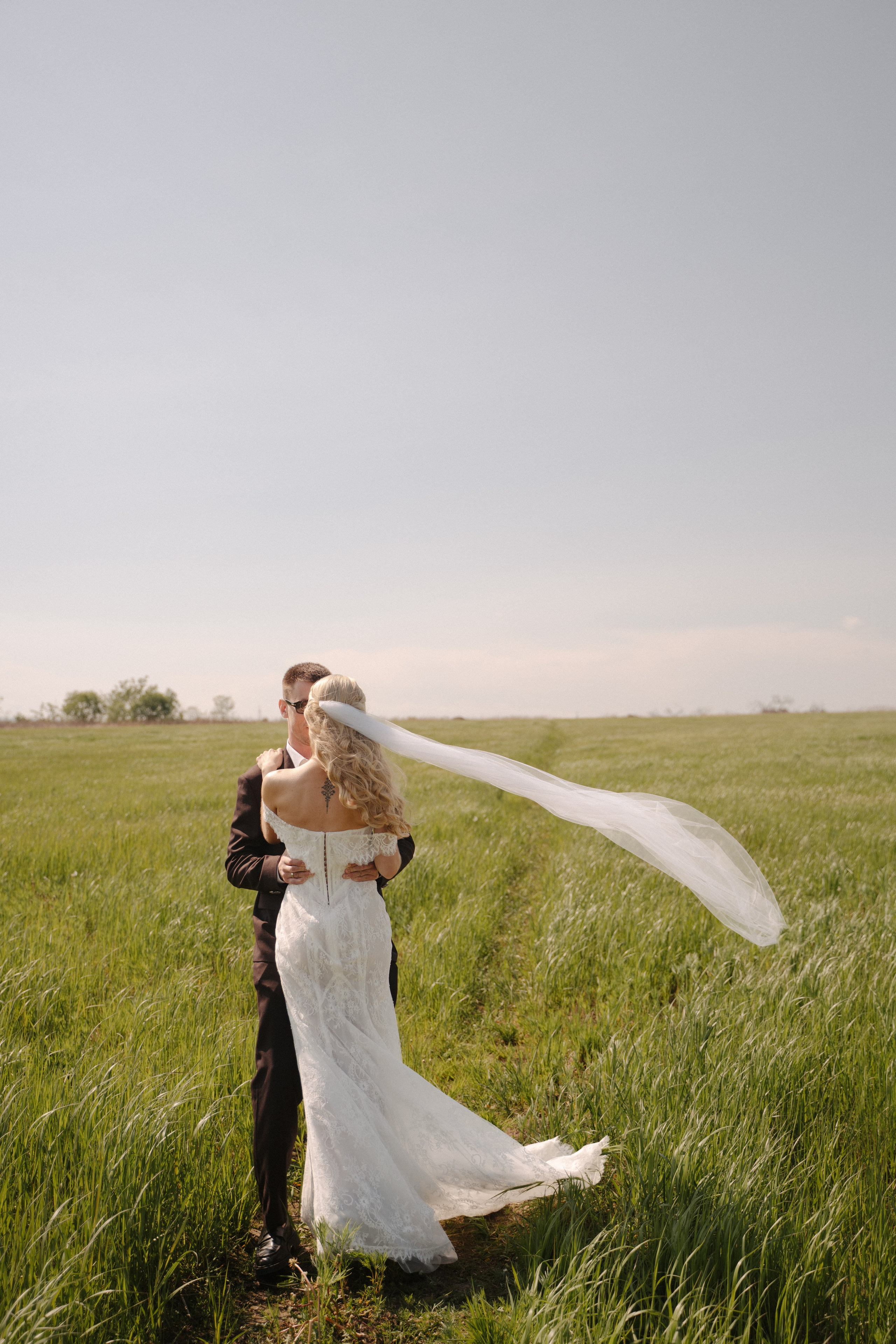 Поле. Фотограф Евстигнеев Илья