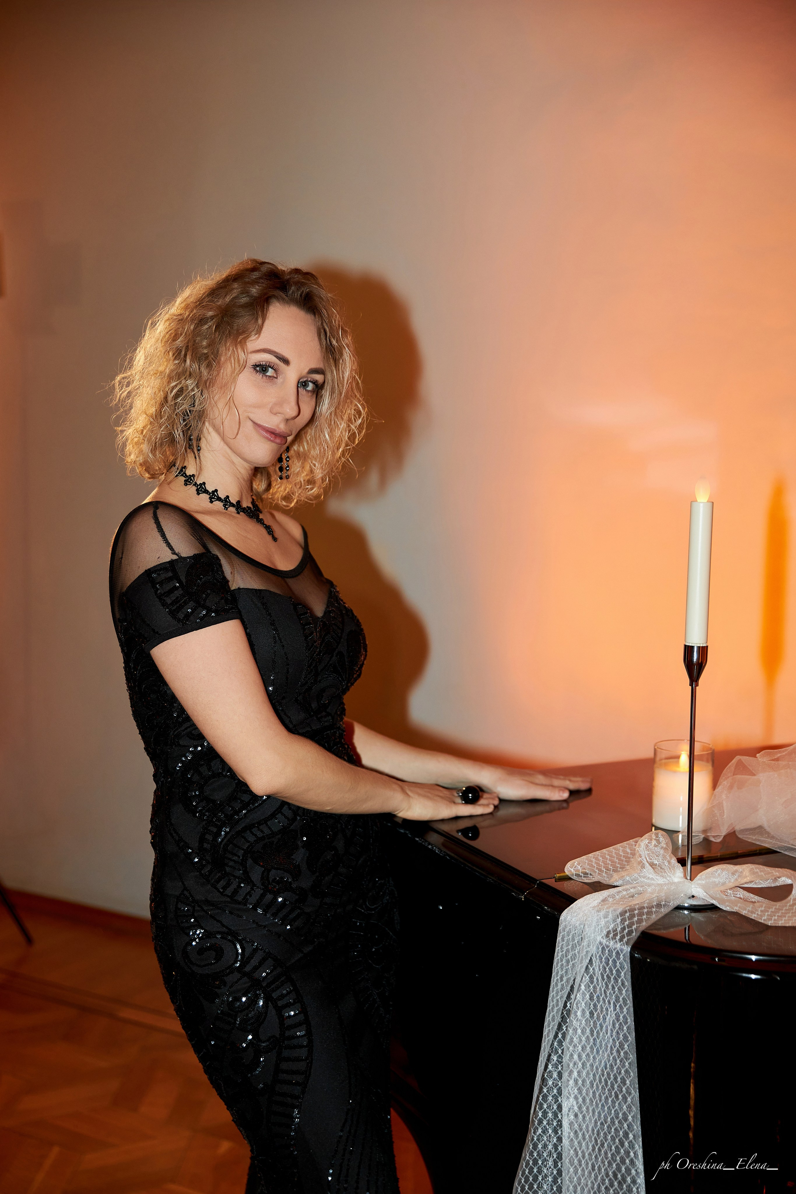 Ночь оперы во дворце. Свадебный и семейный фотограф в Ульяновске Орешина Елена