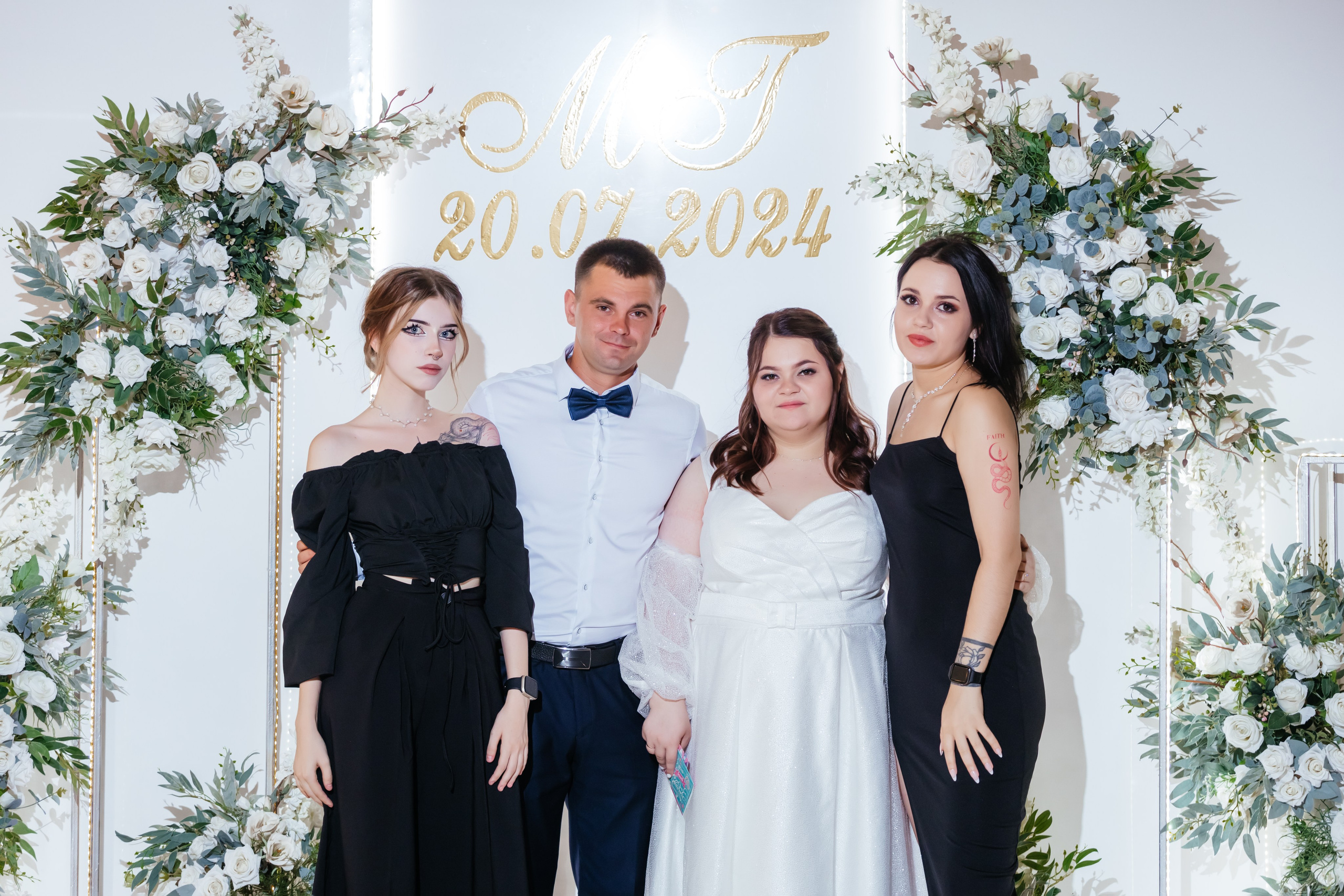 Свадебный фотограф Новопокровская, Тихорецк. Свадебный и семейный фотограф в Краснодарском крае Мария Данилкина