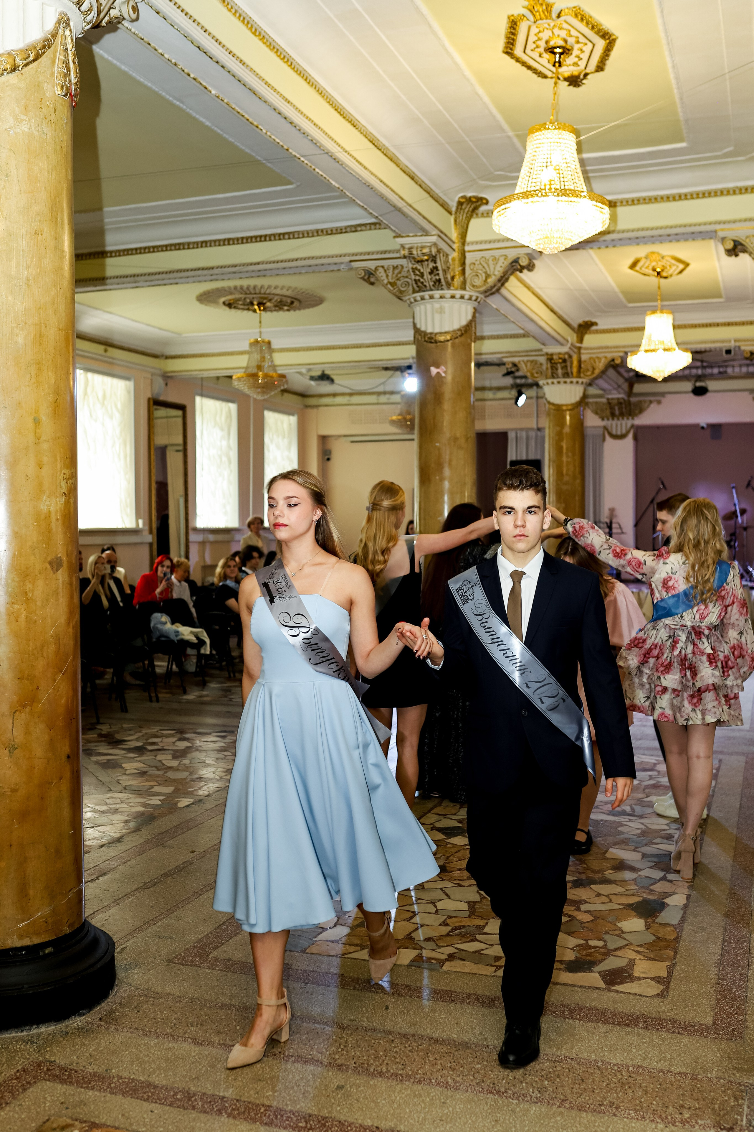 Школьные выпускные. Семейный и детский фотограф Эльвира Билибина