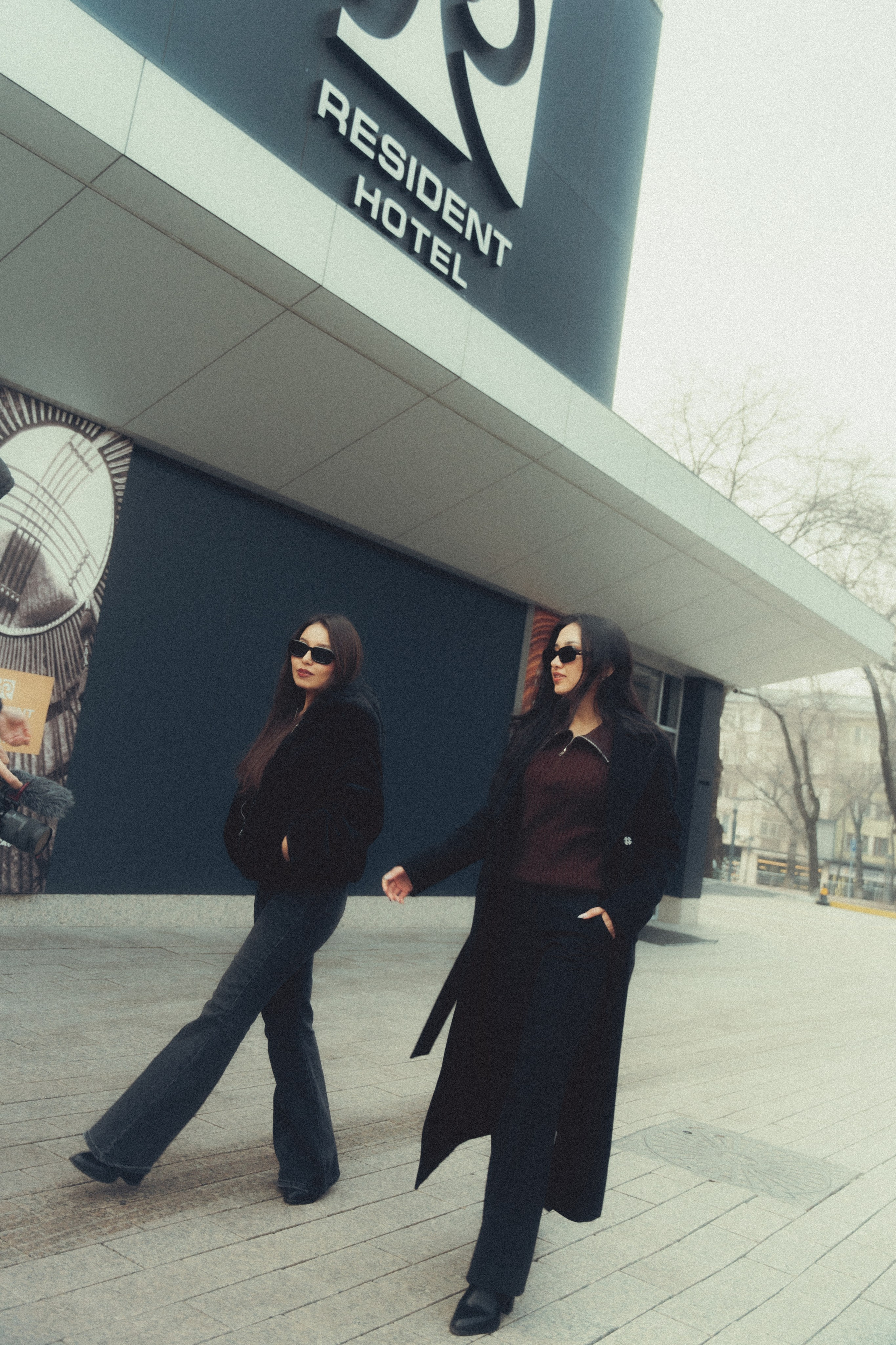 Персональные съемки