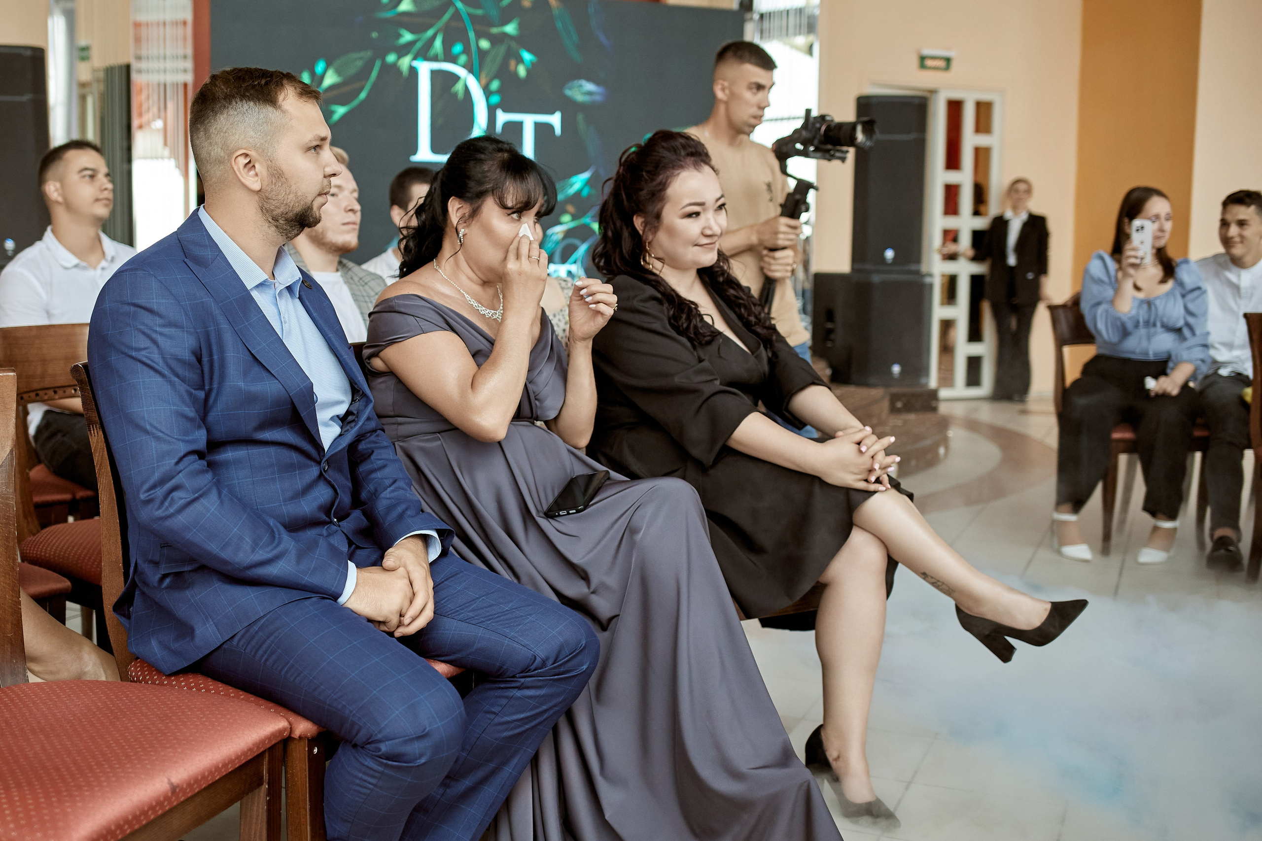 Банкеты. Denis Vychugzhanin Photo