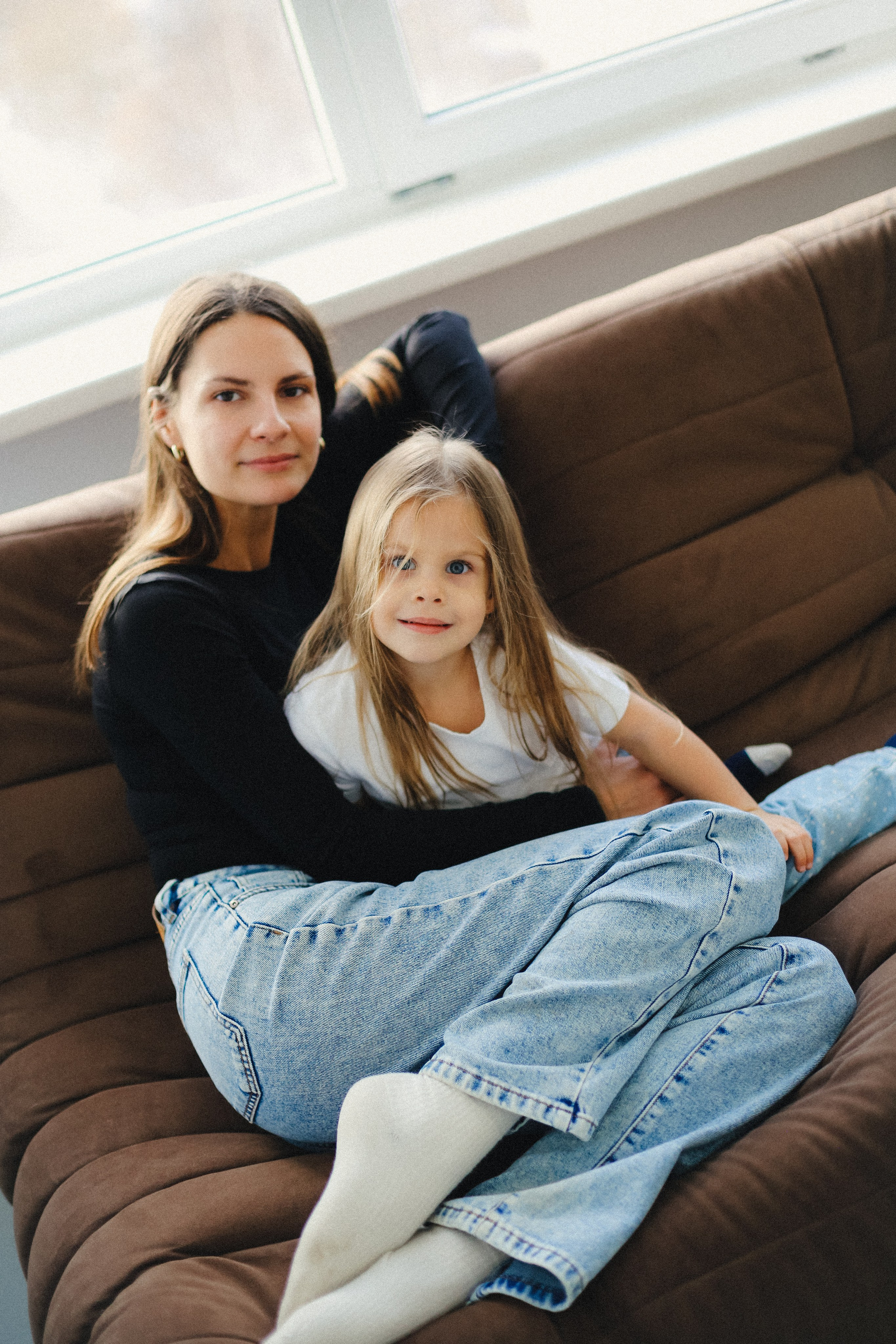 Оля и Алиса. Фотограф Екатерина Максимова: семейные, индивидуальные съемки, свадьбы