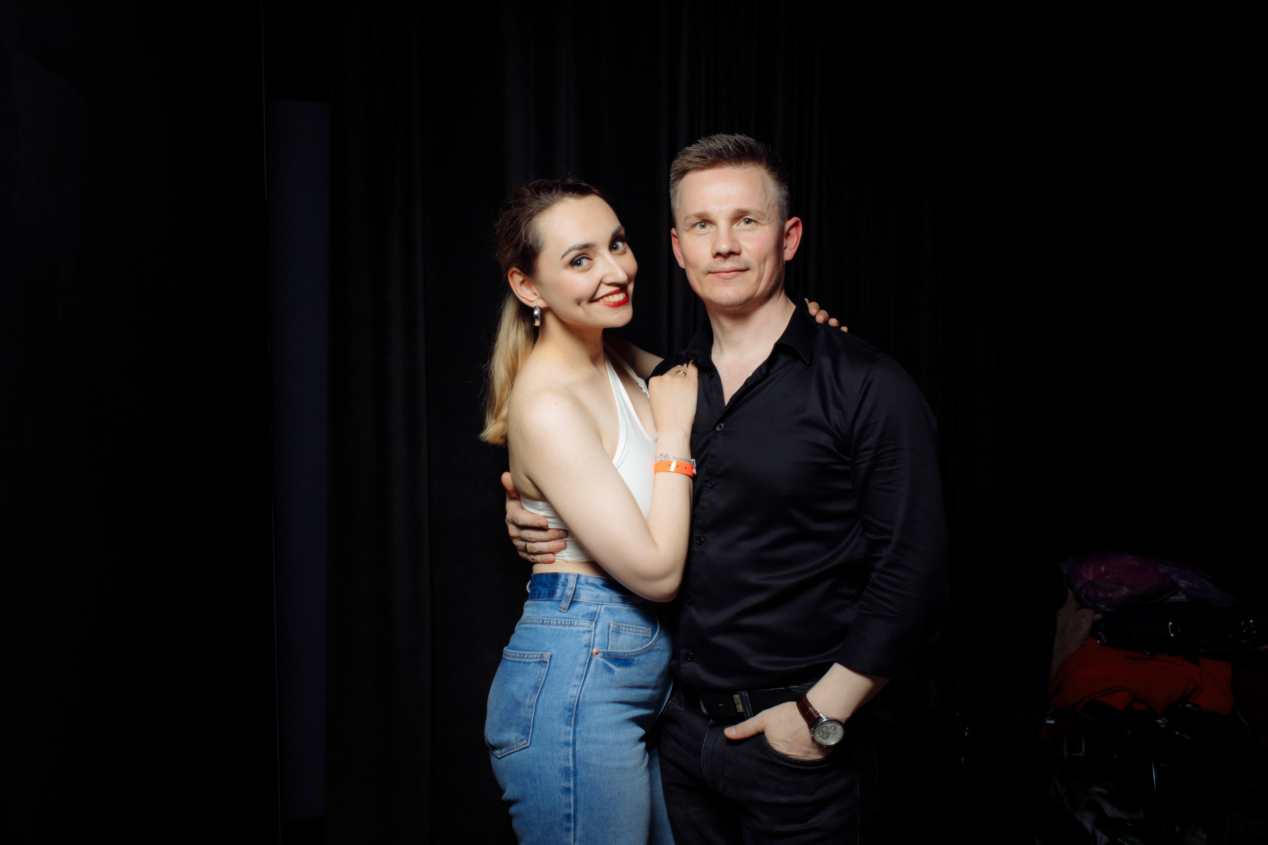 ISALSА. Вечеринка в школе танцев. Свадебный фотограф в Ярославле Анастасия Архипова