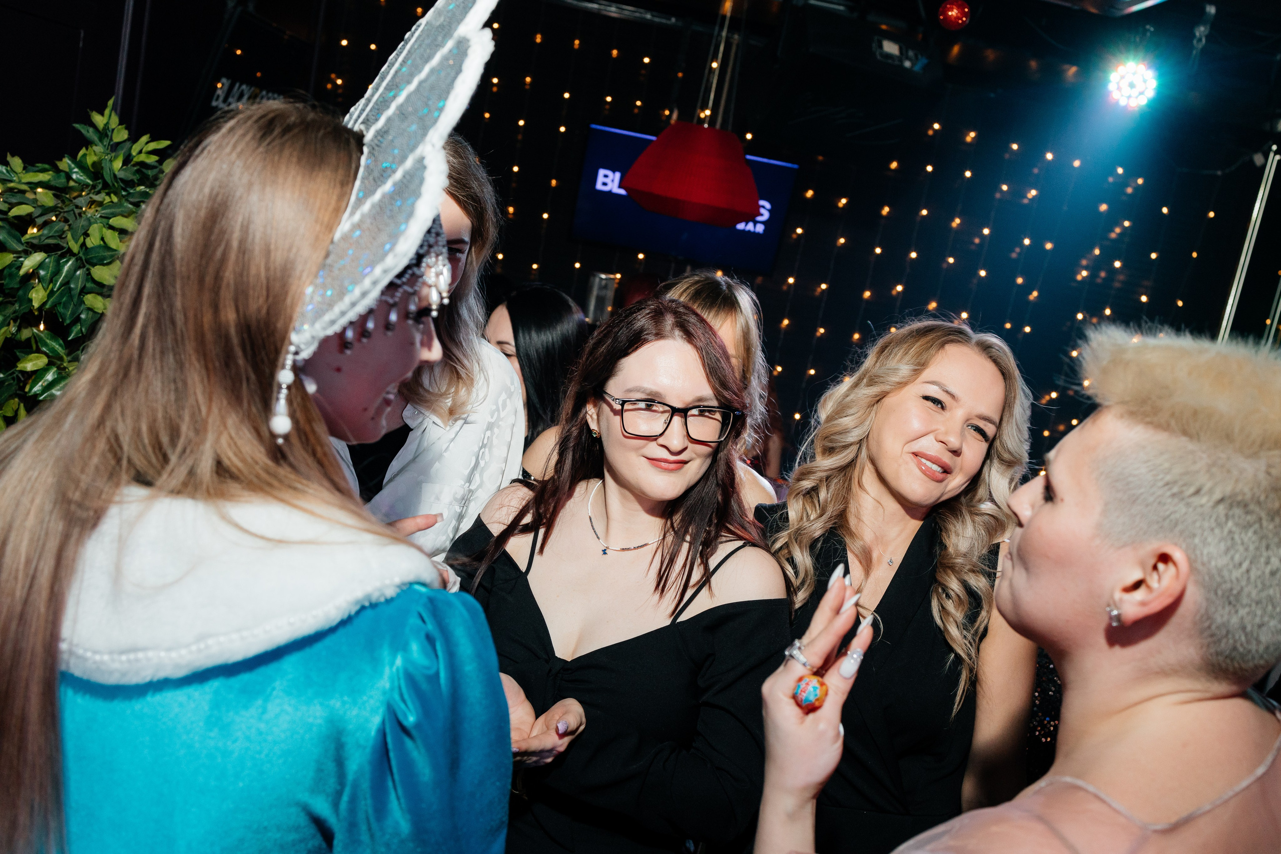 Freelance party 2024. Фотограф Семён Гнеушев