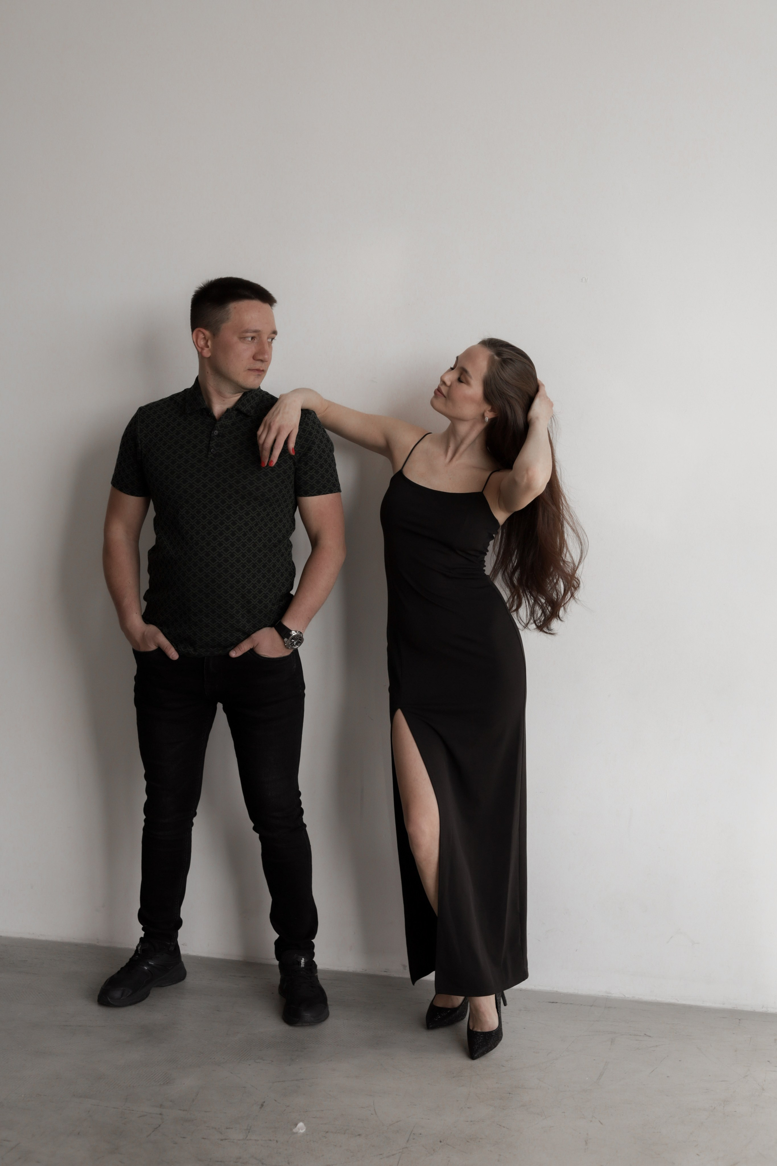 Альфия и Алексей. Фотограф Йошкар-Ола Марина Королева