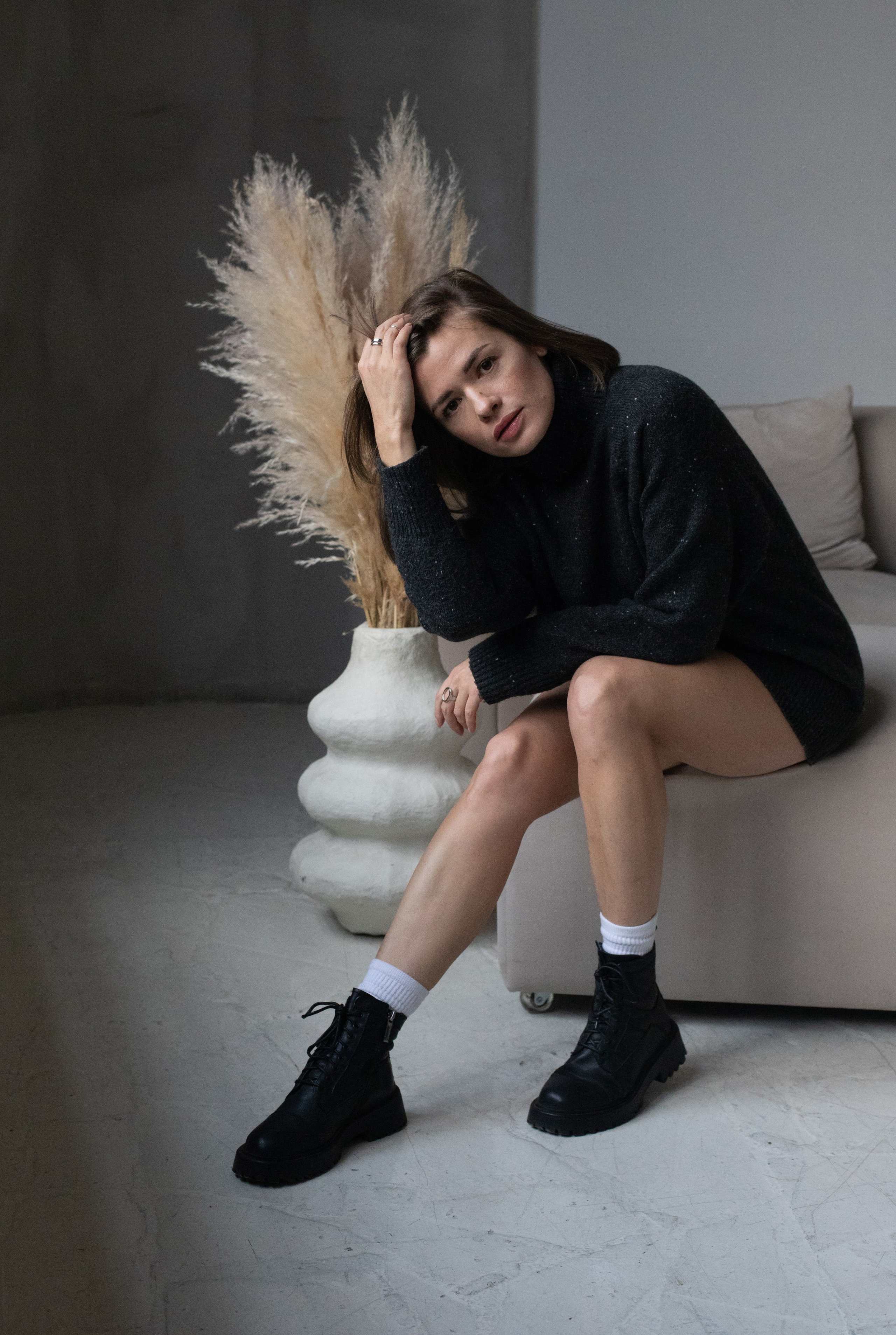 МАРИЯ | PAVILION STUDIO | Санкт-Петербург. Фотограф в Выборге | Юлия Басырова