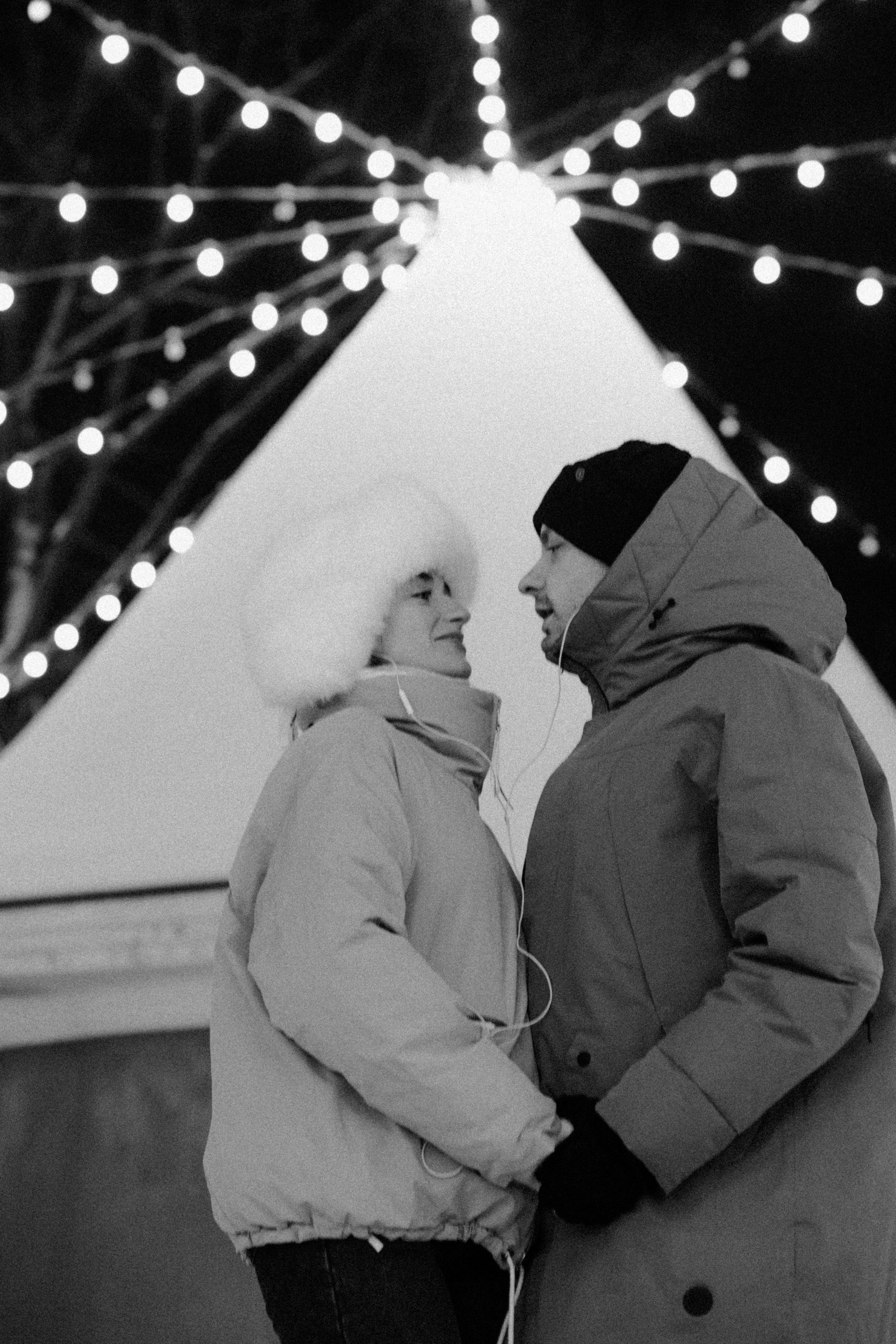 Арсений и Евгения. Фотограф в Выборге | Юлия Басырова