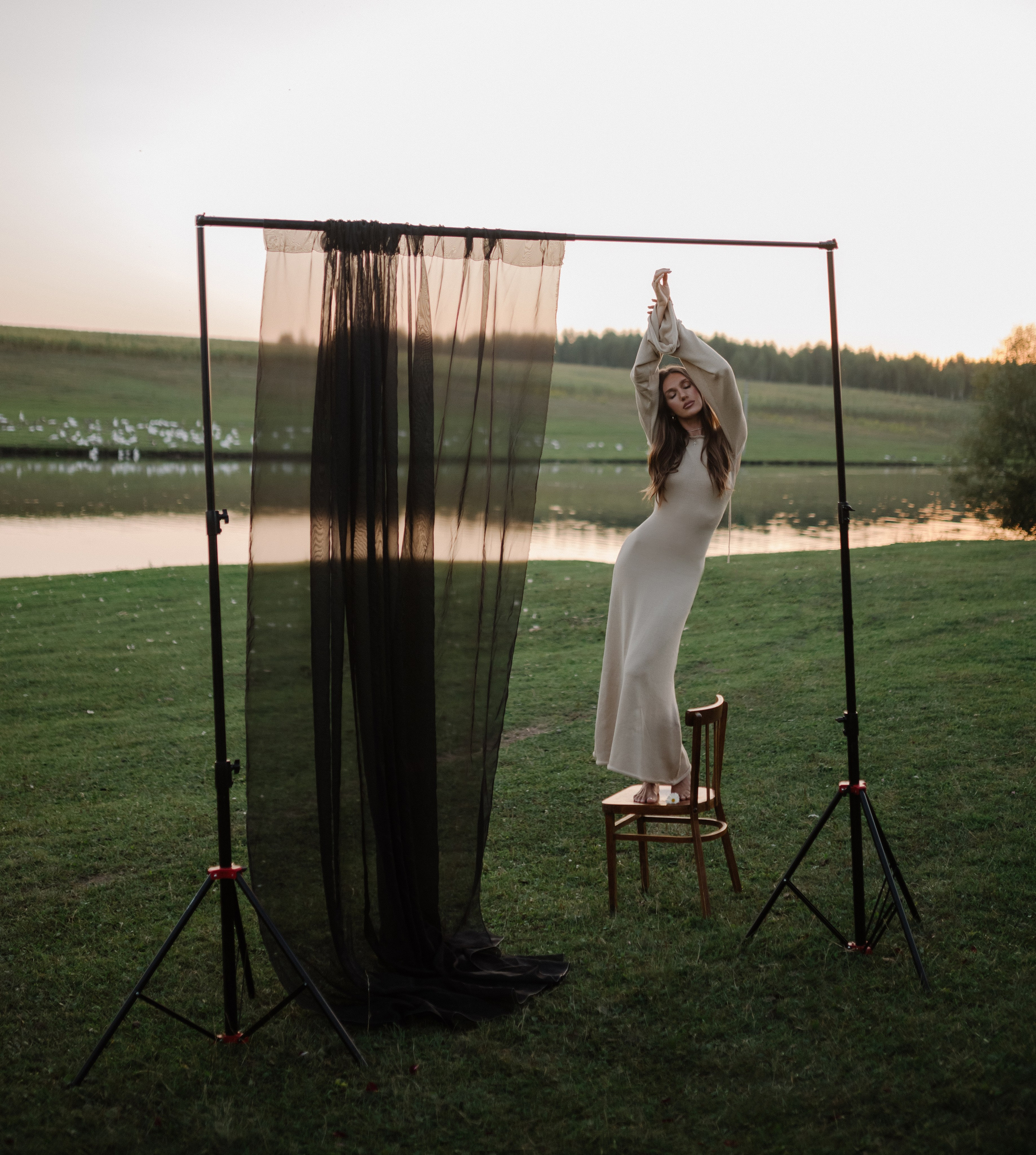 Оксана. Фотограф Анна Абрикосова