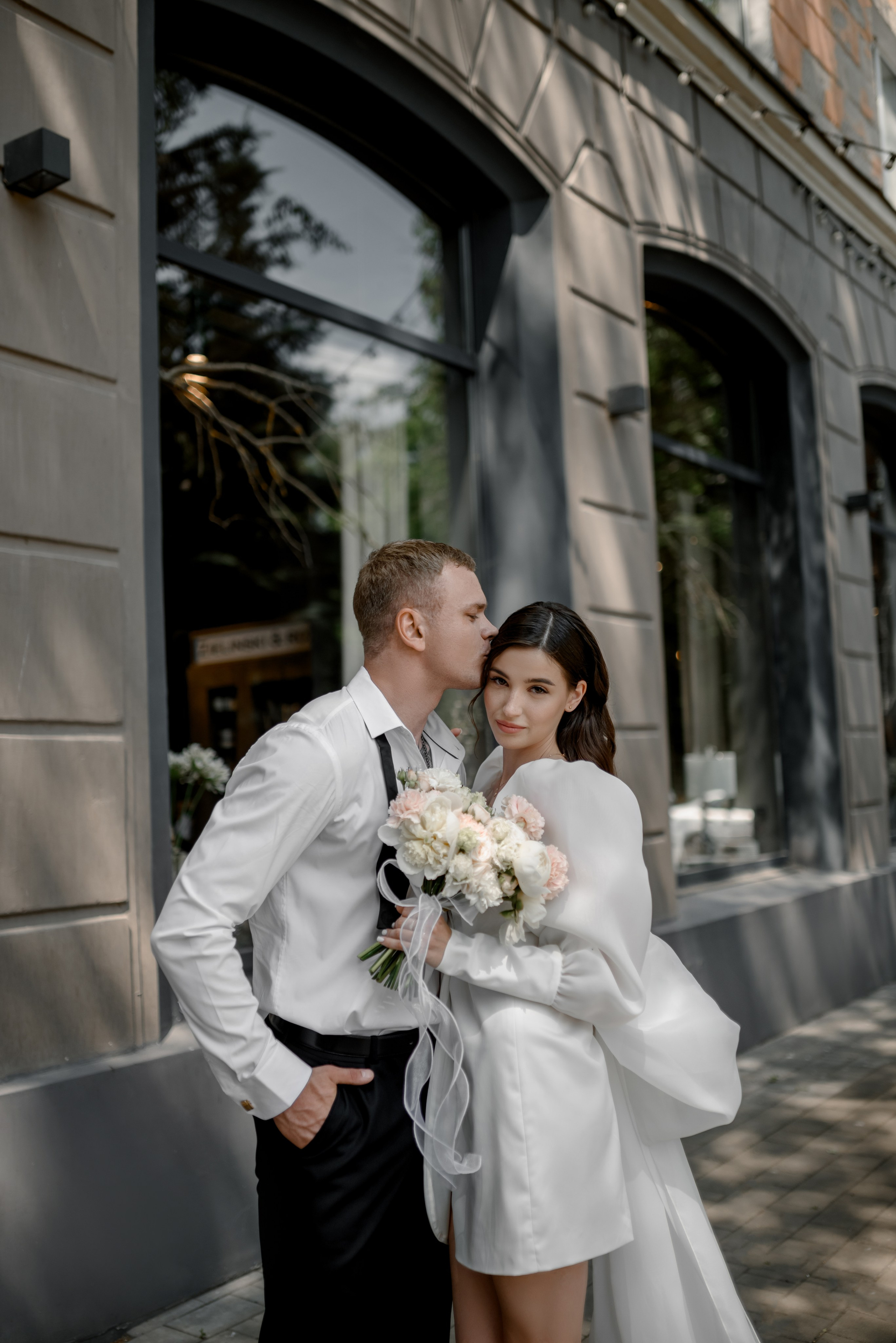 Иван и Анна. Фотограф Анна Абрикосова