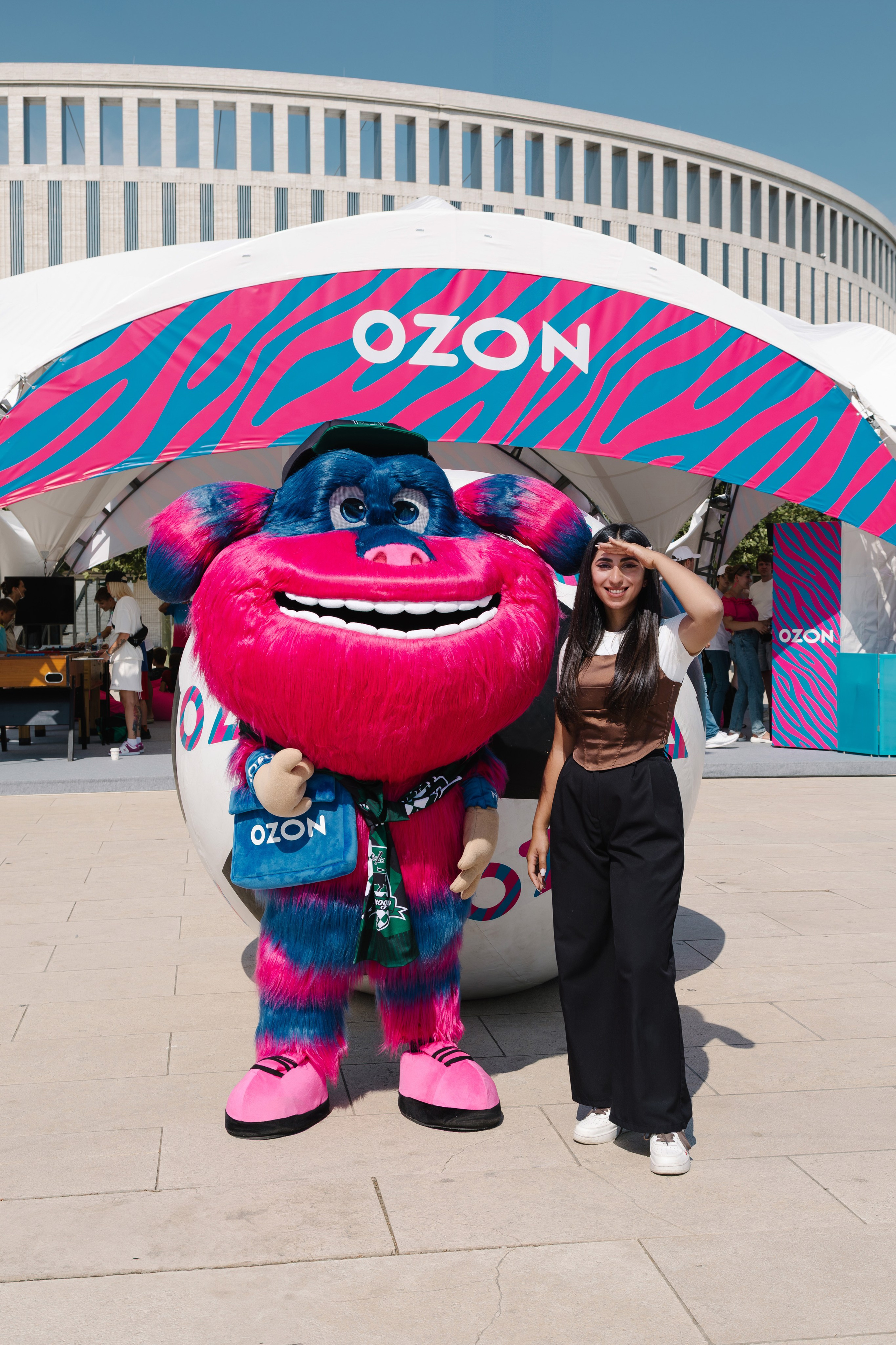 OZON x FC KRASNODAR. Артур Иликчян — Wedding & Event фотограф в Краснодаре