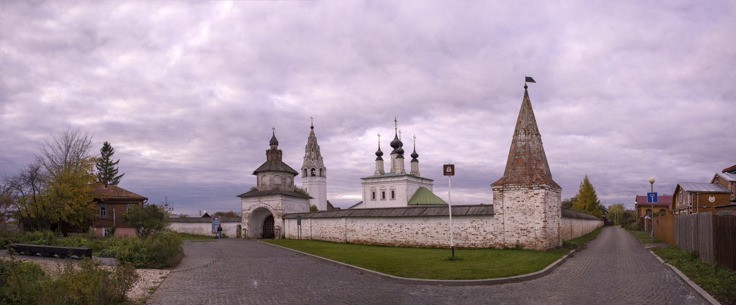 Суздаль. Октябрь 2022. Игорь Жучков. Россия увиденная глазами путешествующего фотографа