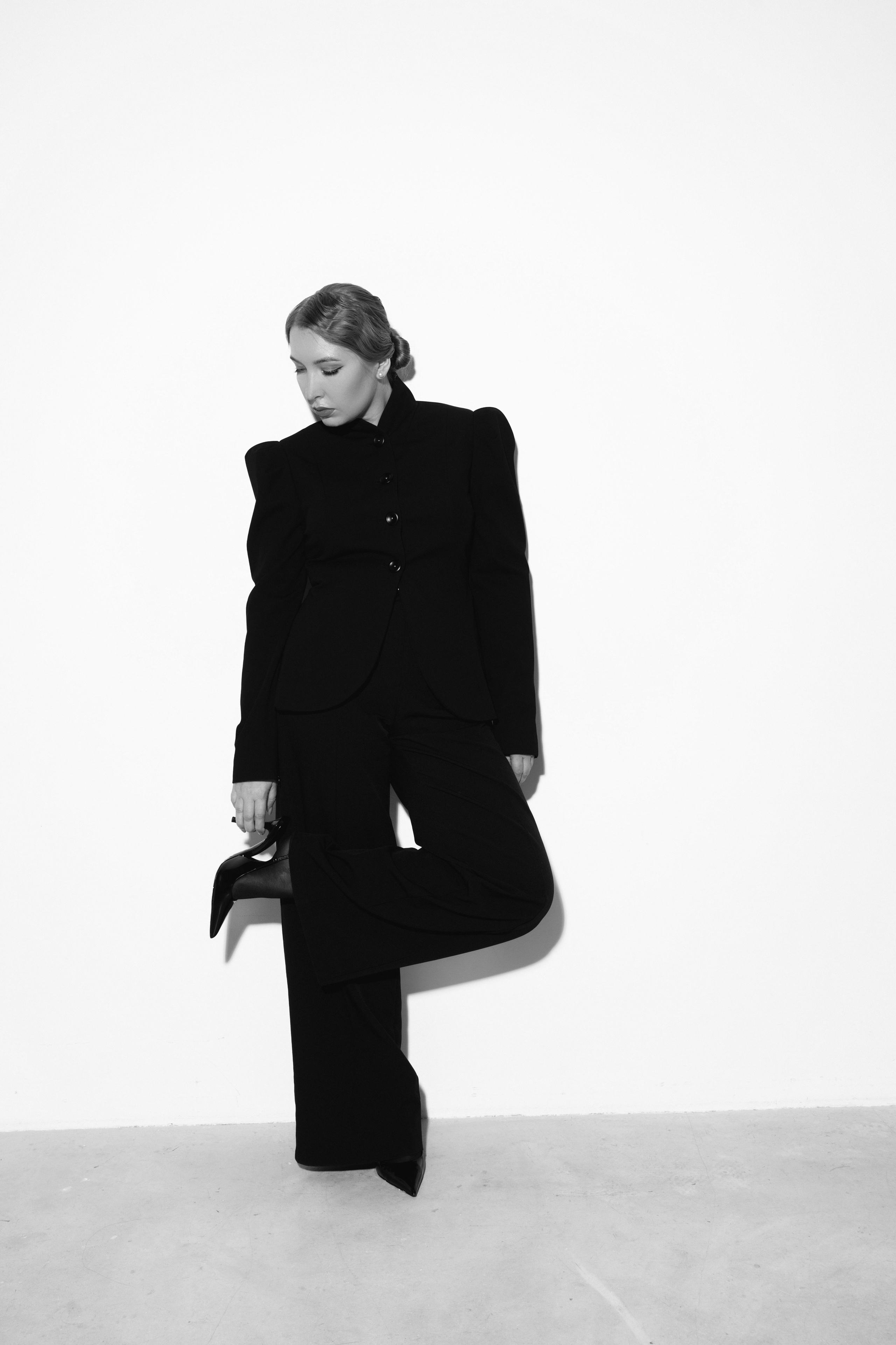 Женский портрет студия. Лиана Аскерова ваш фотограф в Санкт-Петербурге