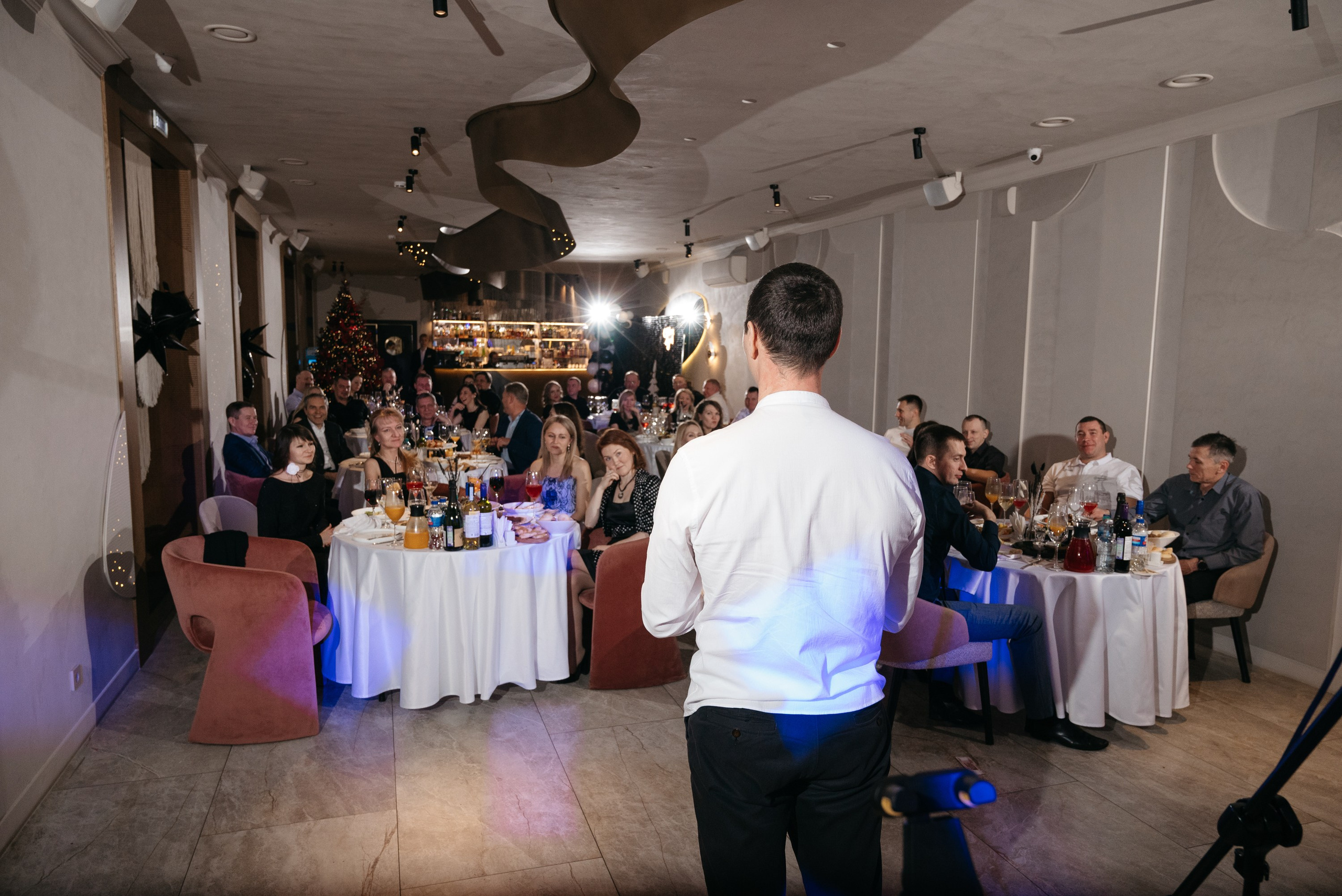 Корпоратив компании Авангард. Свадебный фотограф Ижевск Петр Шишков