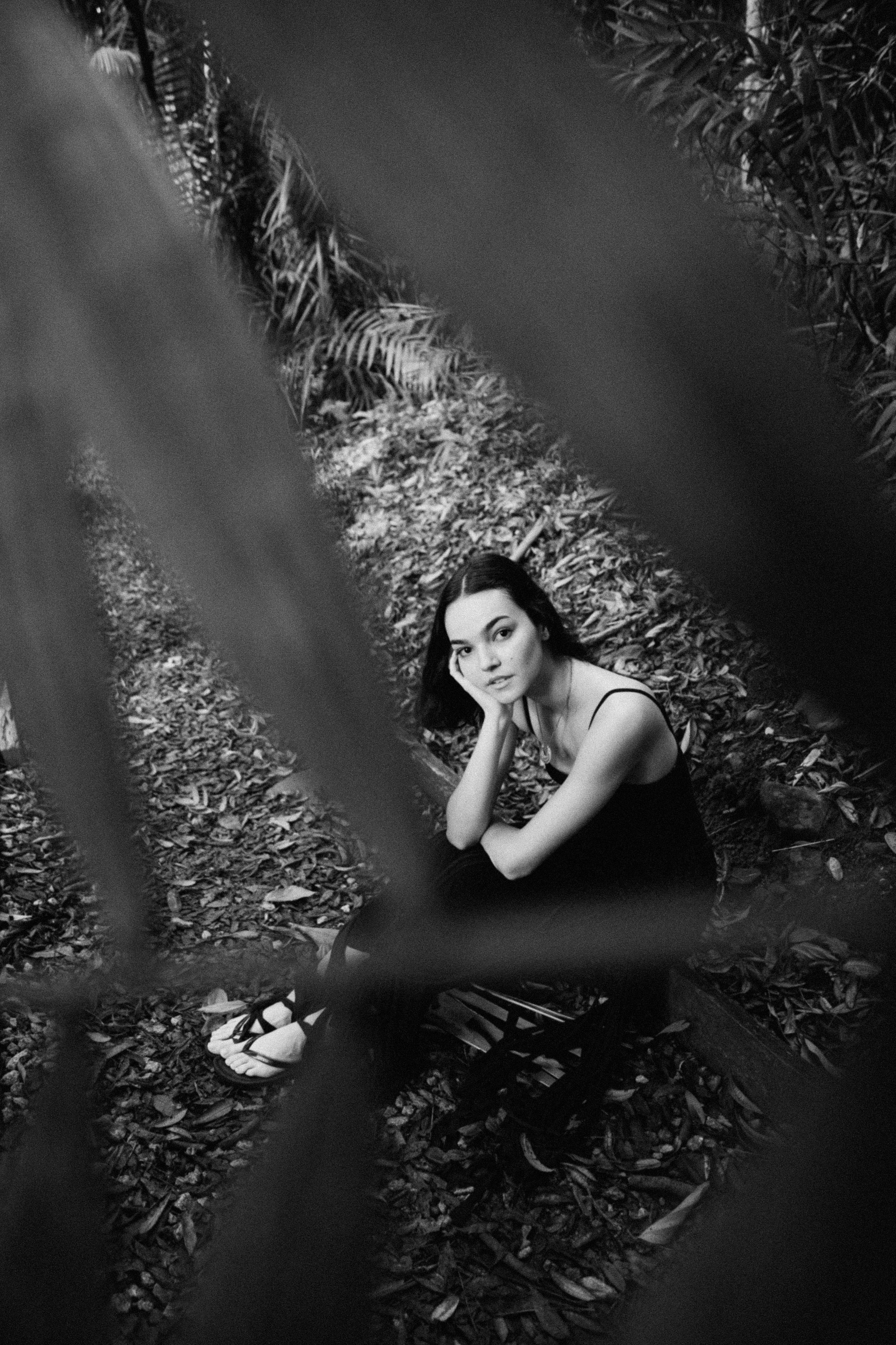 Vicky. Портретный фотограф / Панама / Анастасия Елизарова