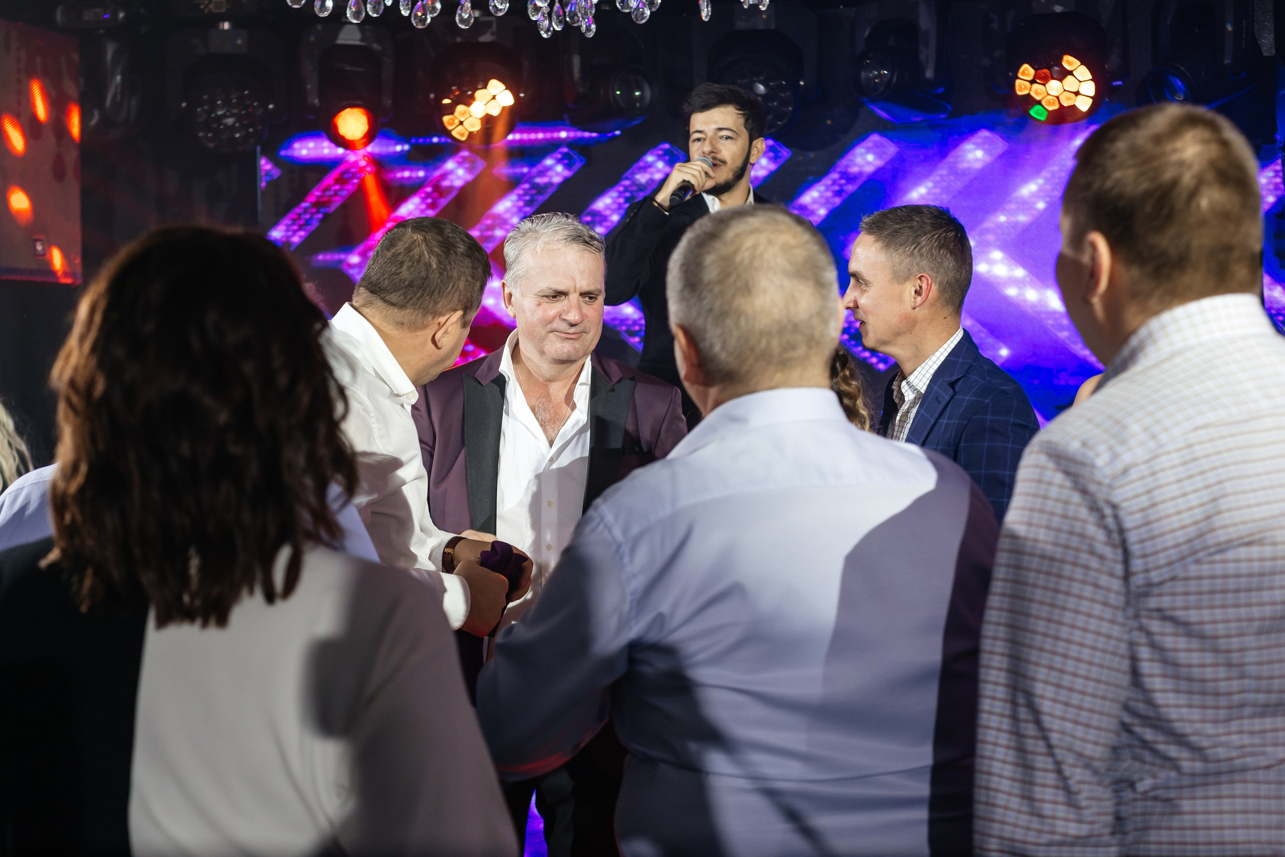 Юбилей Сурена. Свадебный фотограф в Краснодаре Николай Крауз