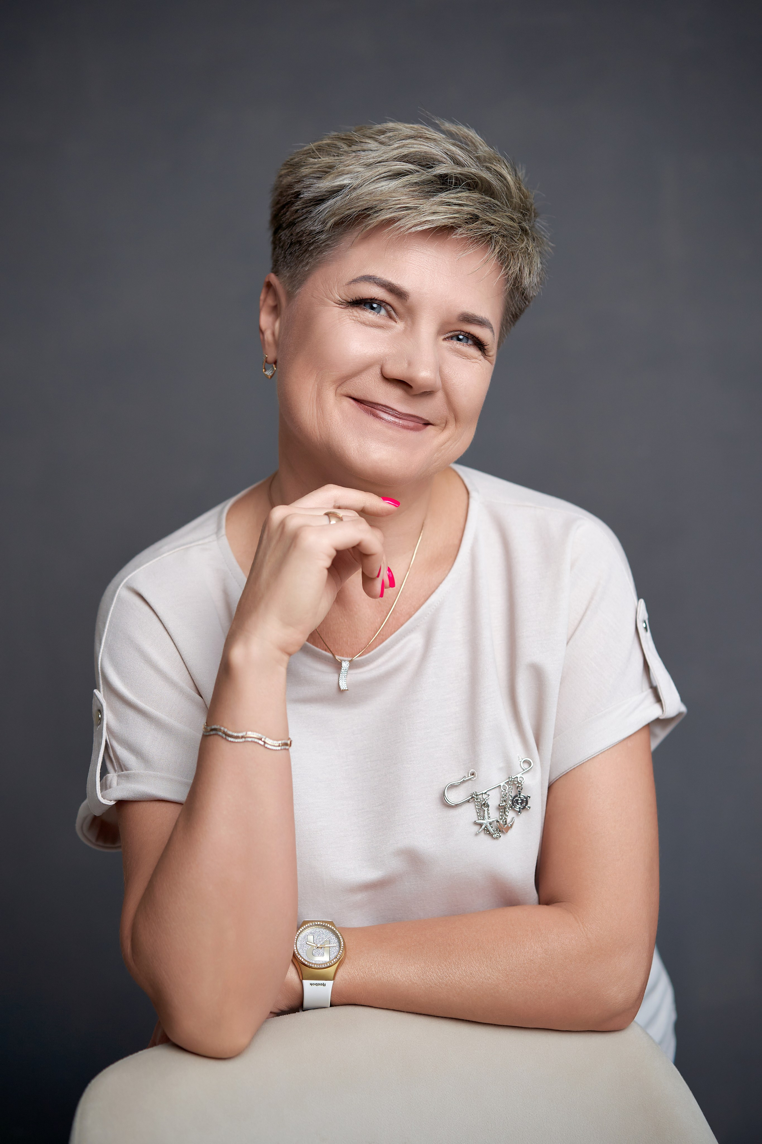 Фотосъемка в студии. Выпускные альбомы в Екатеринбурге, от Анастасии Саловой