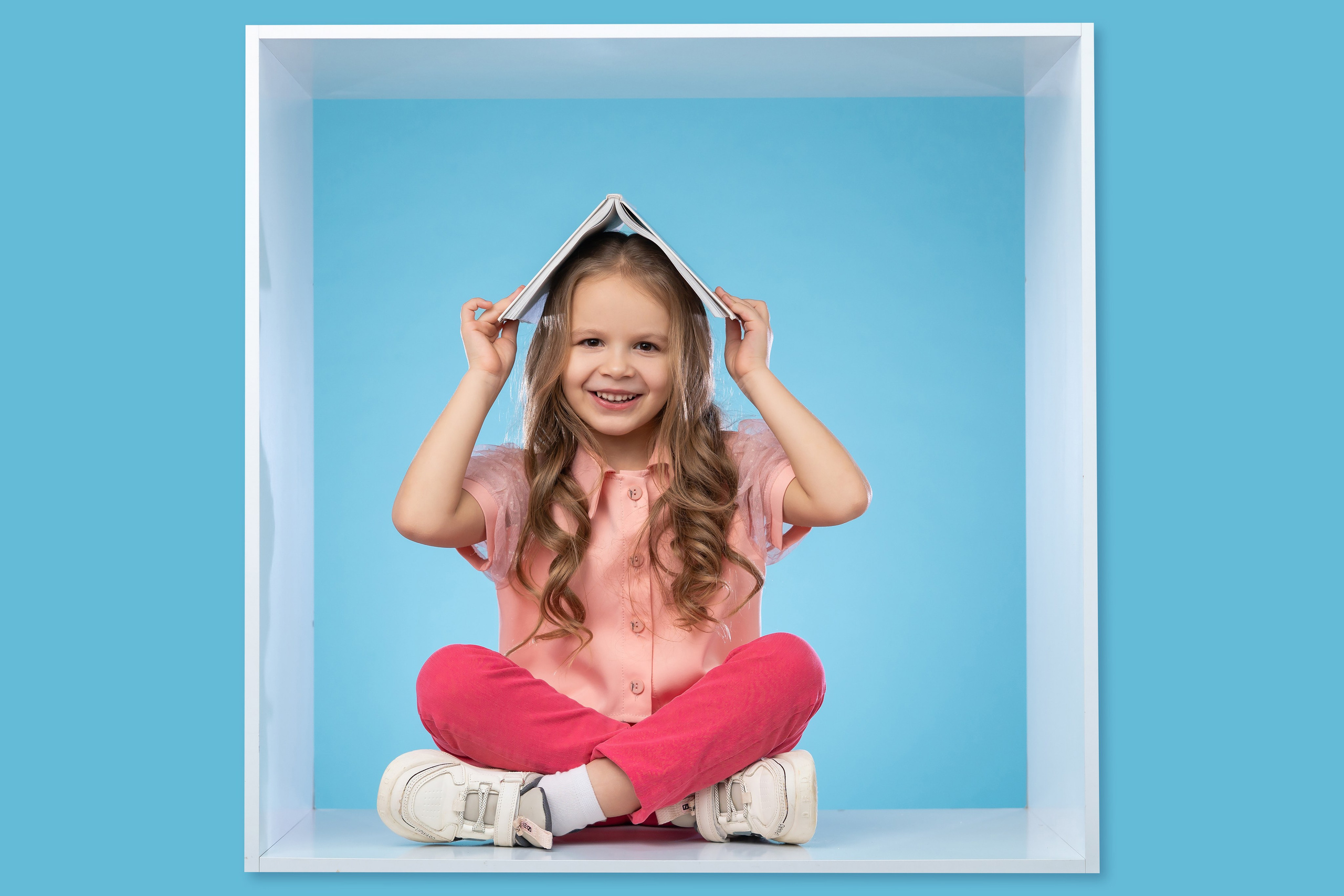 Студийные фотографии. Выпускные альбомы от Мамаевых, город Киров