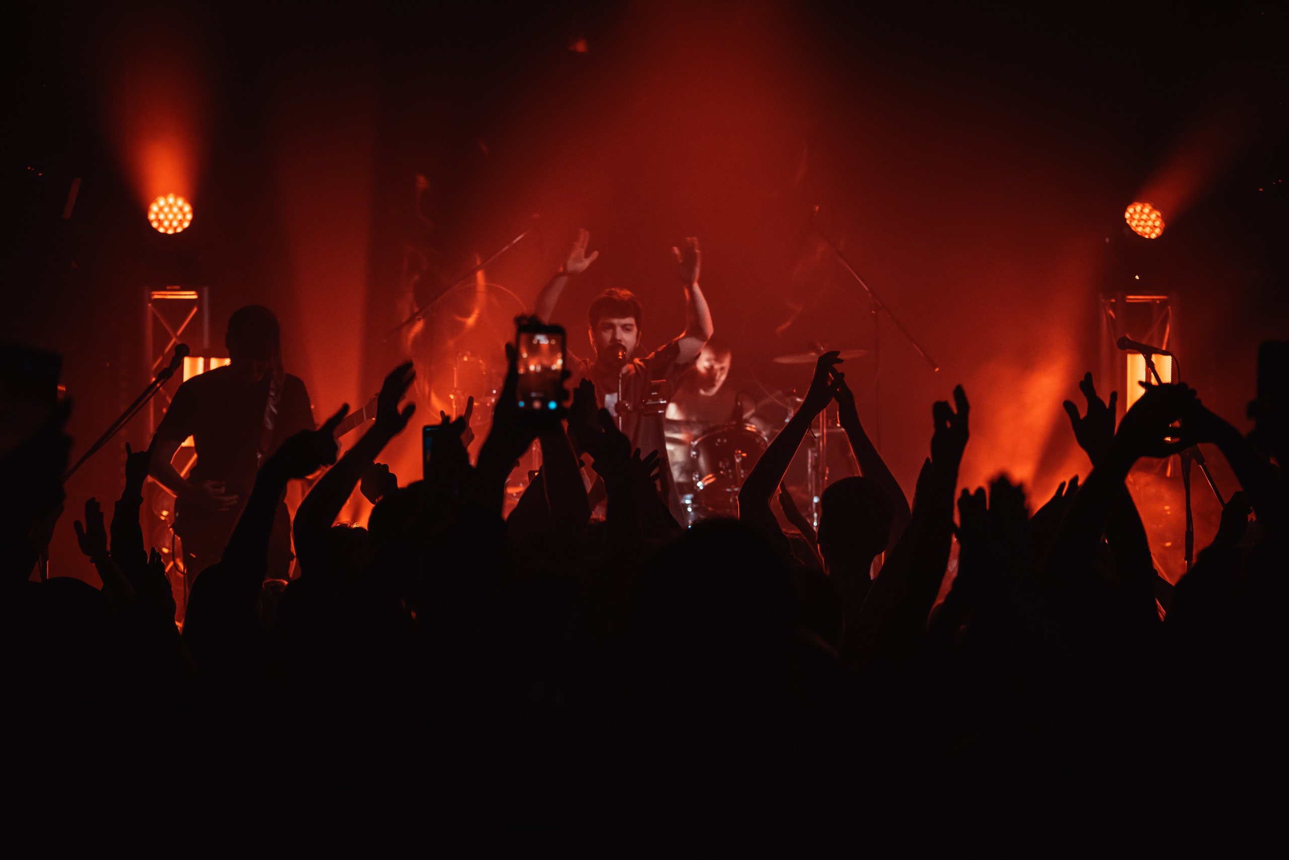 Rock Privet, Circus, 28.03.2026. Фотограф Регина Крикунова г. Красноярск