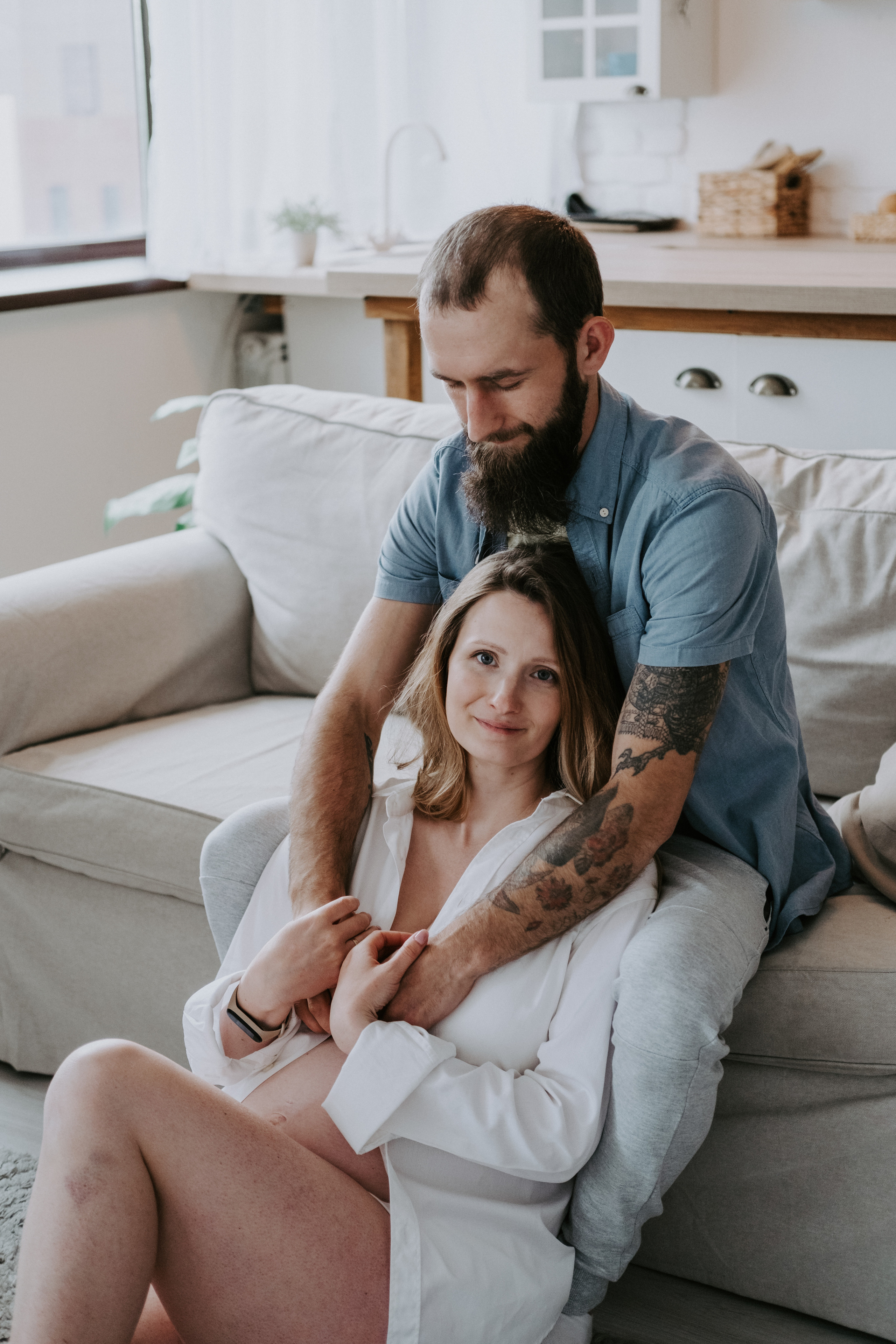 Семейная фотосессия беременности в москве. Семейный фотограф в Москве Кристина Маркос