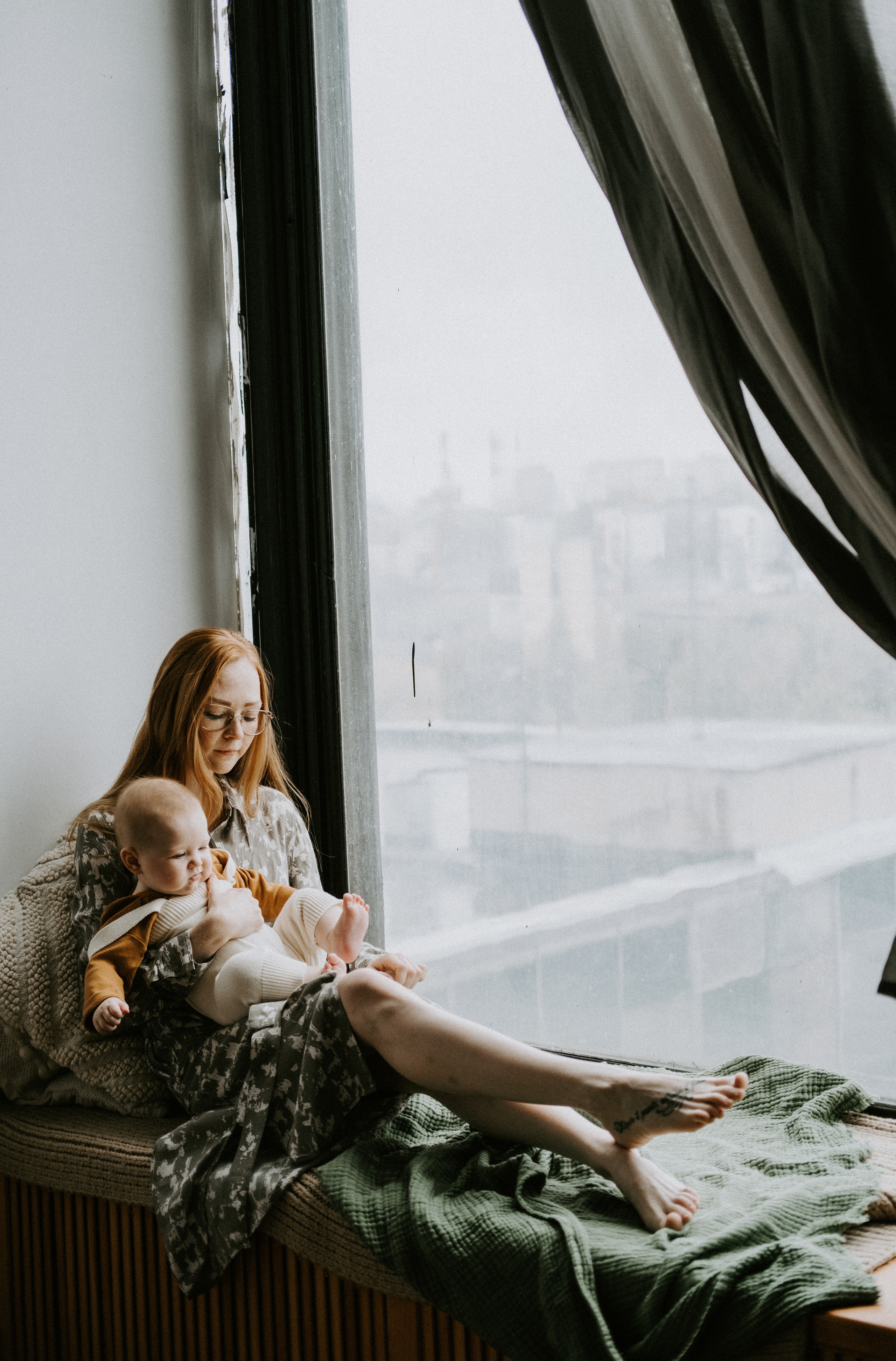 Фотосессия семьи лайфстайл. Семейный фотограф в Москве Кристина Маркос