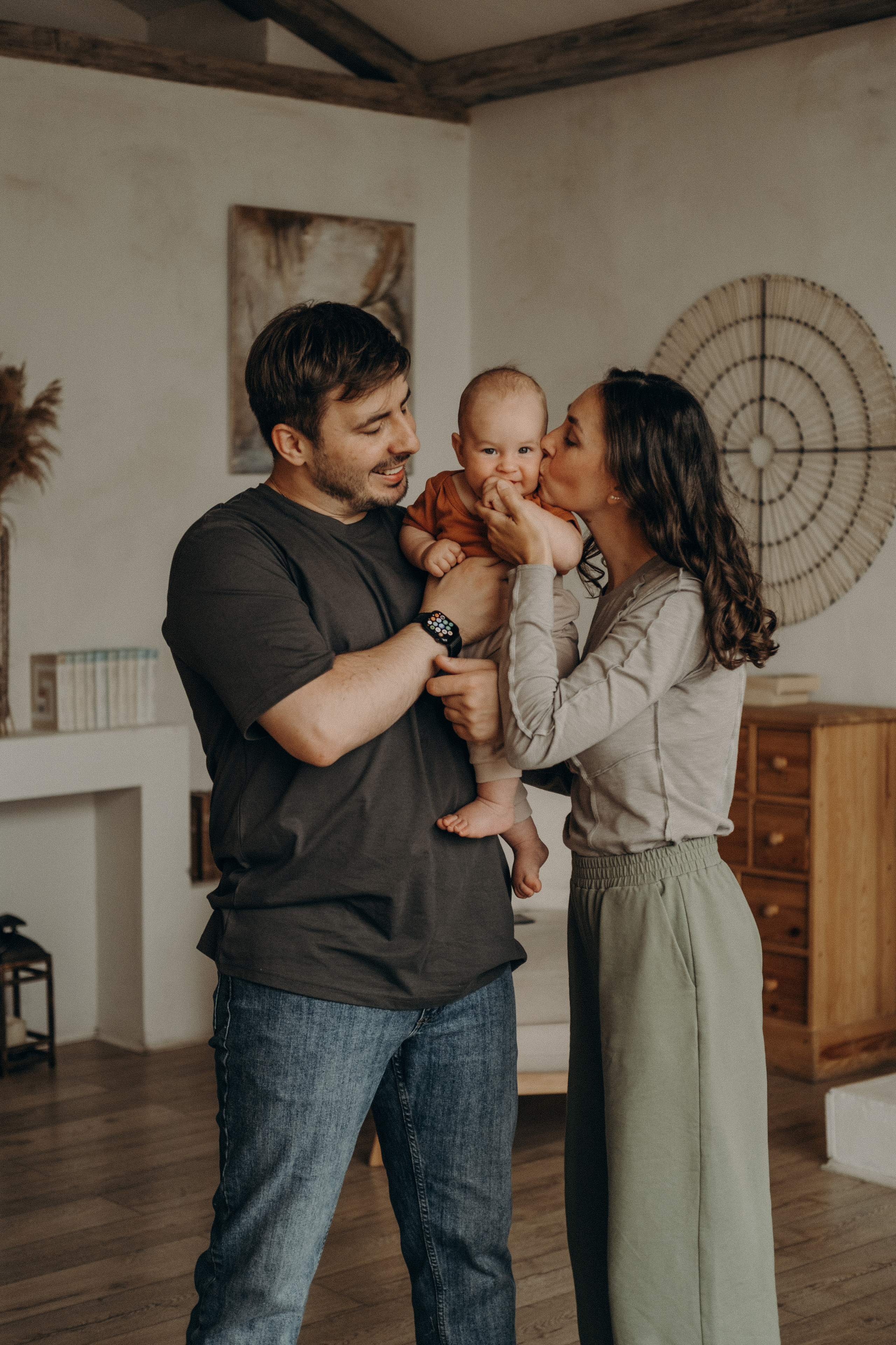 семейный фотограф в Москве лайфстайл