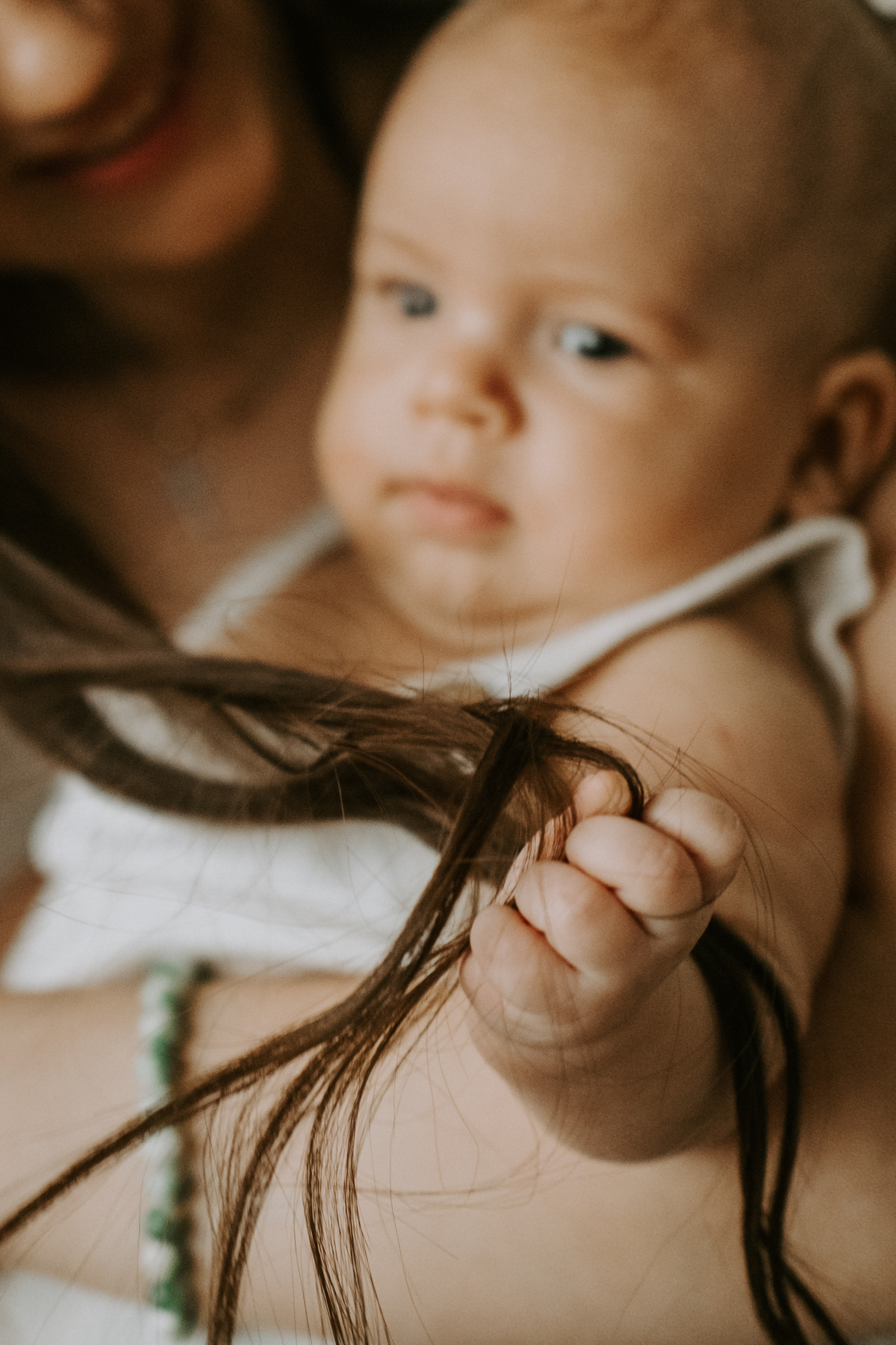 Фотосессия новорожденных в Москве в стиле лайфстайл. Семейный фотограф в Москве Кристина Маркос