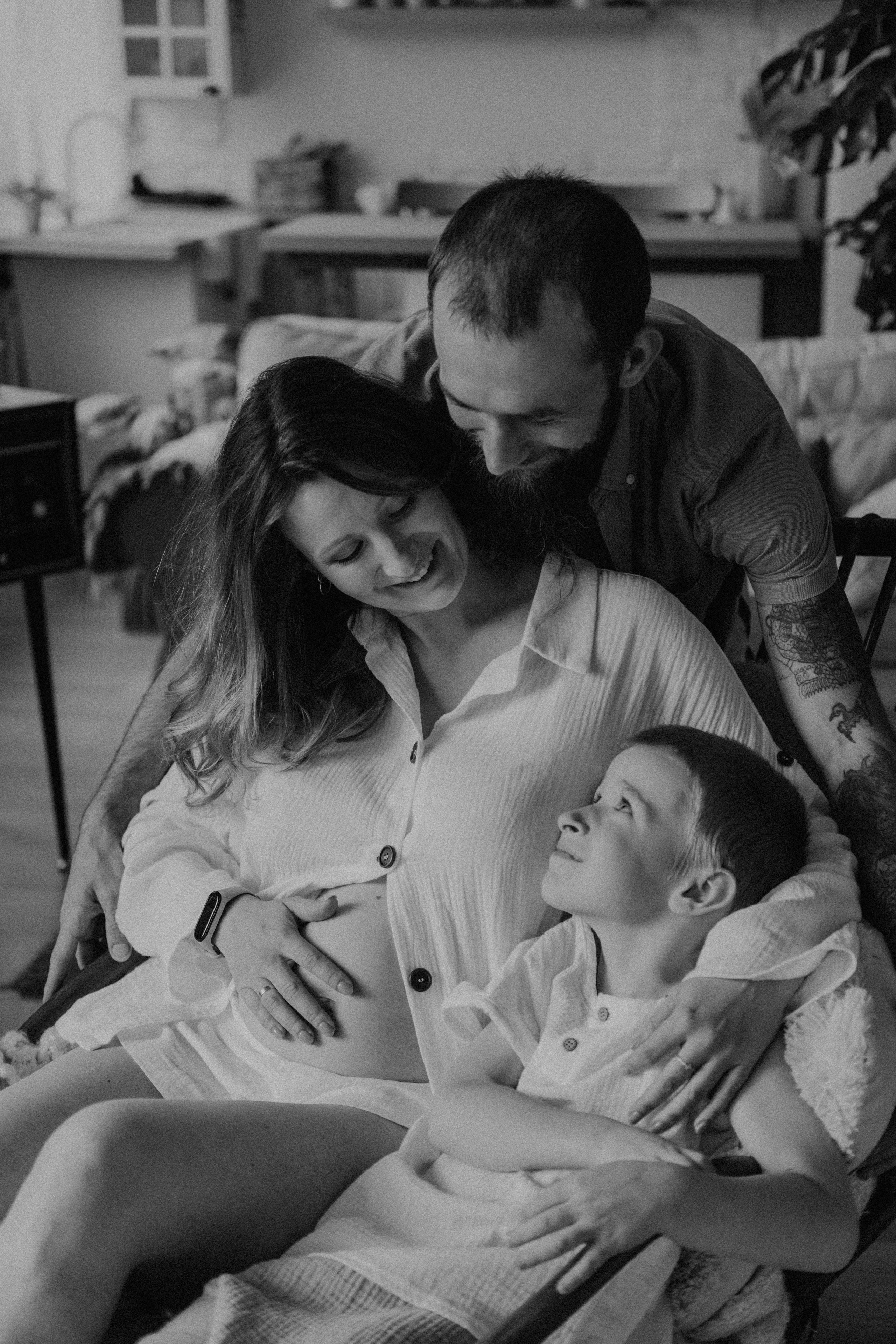 Семейная фотосессия беременности в москве. Семейный фотограф в Москве Кристина Маркос