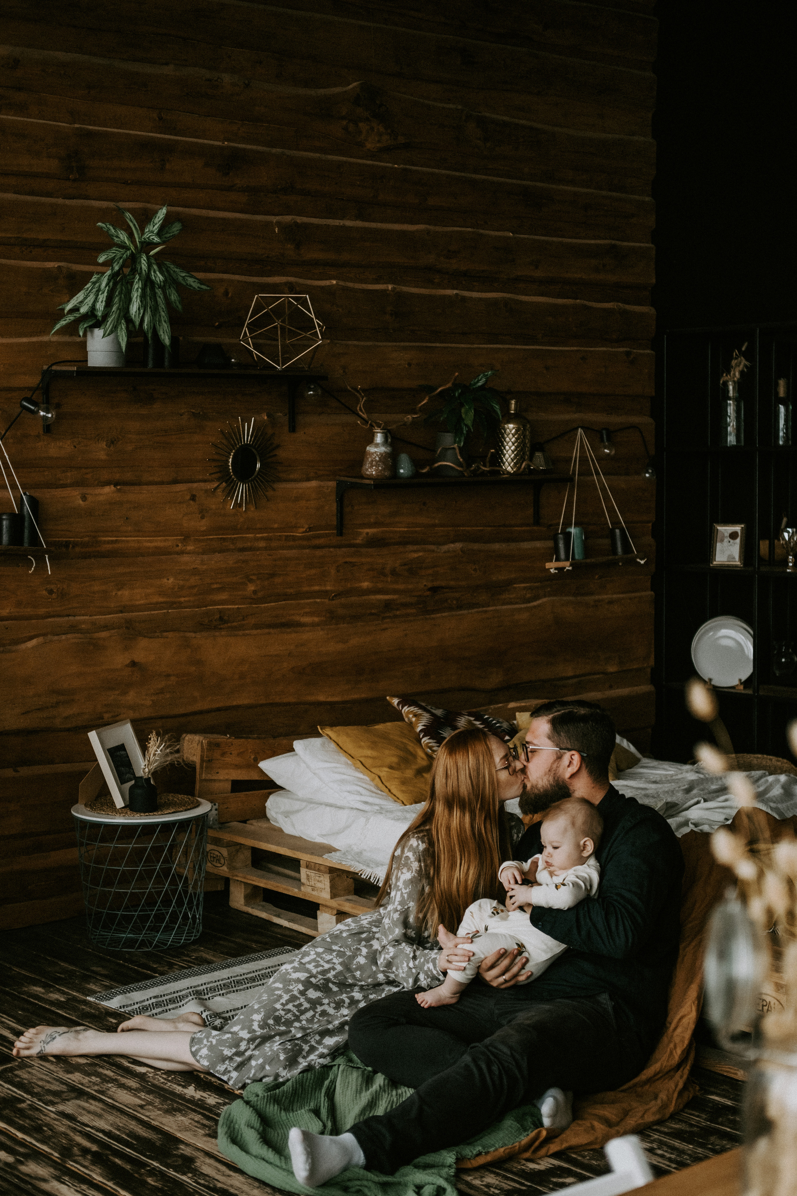 Фотосессия семьи лайфстайл. Семейный фотограф в Москве Кристина Маркос