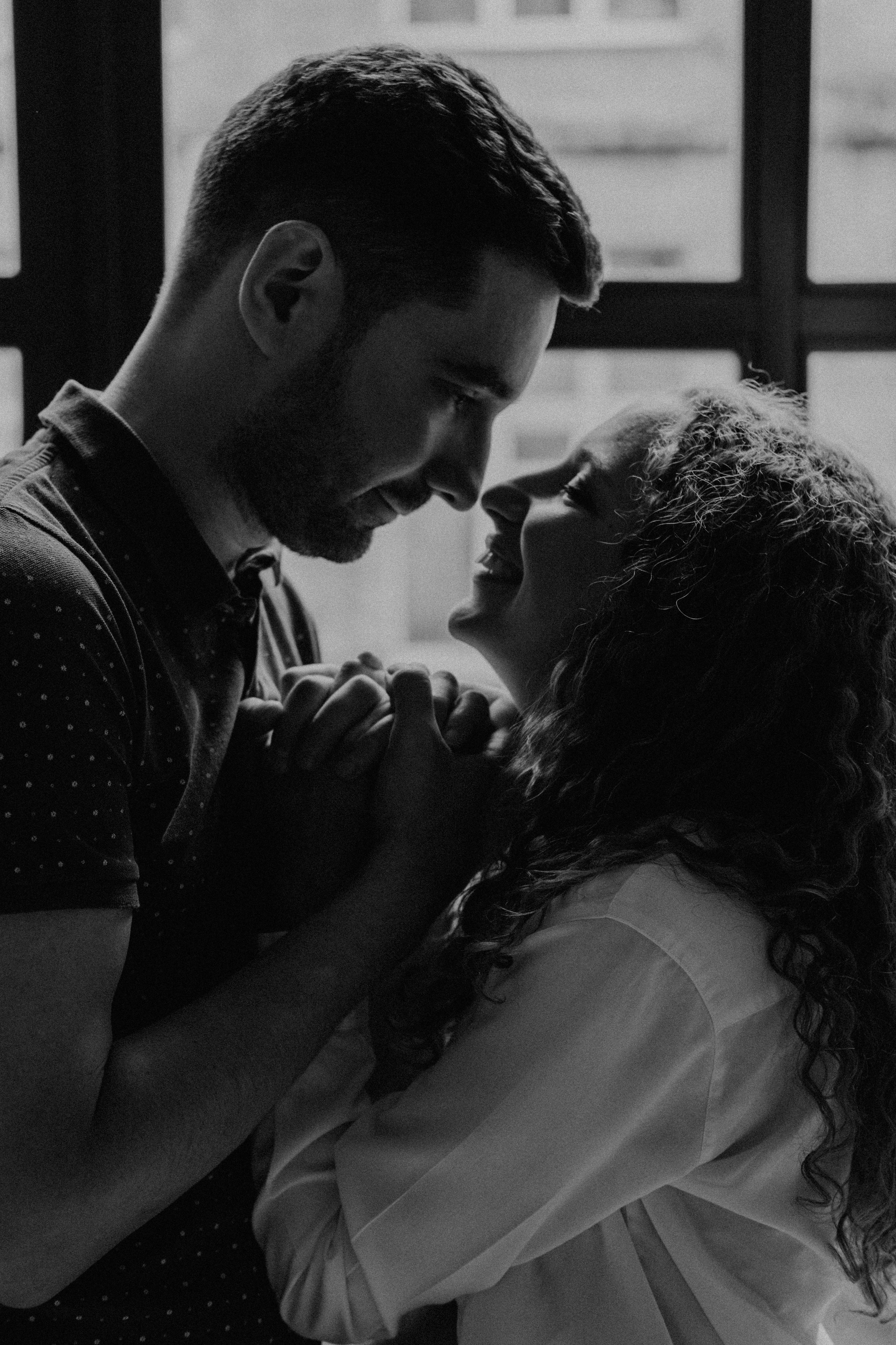 Фотосессия беременности в студии в стиле лайфстайл. Семейный фотограф в Москве Кристина Маркос