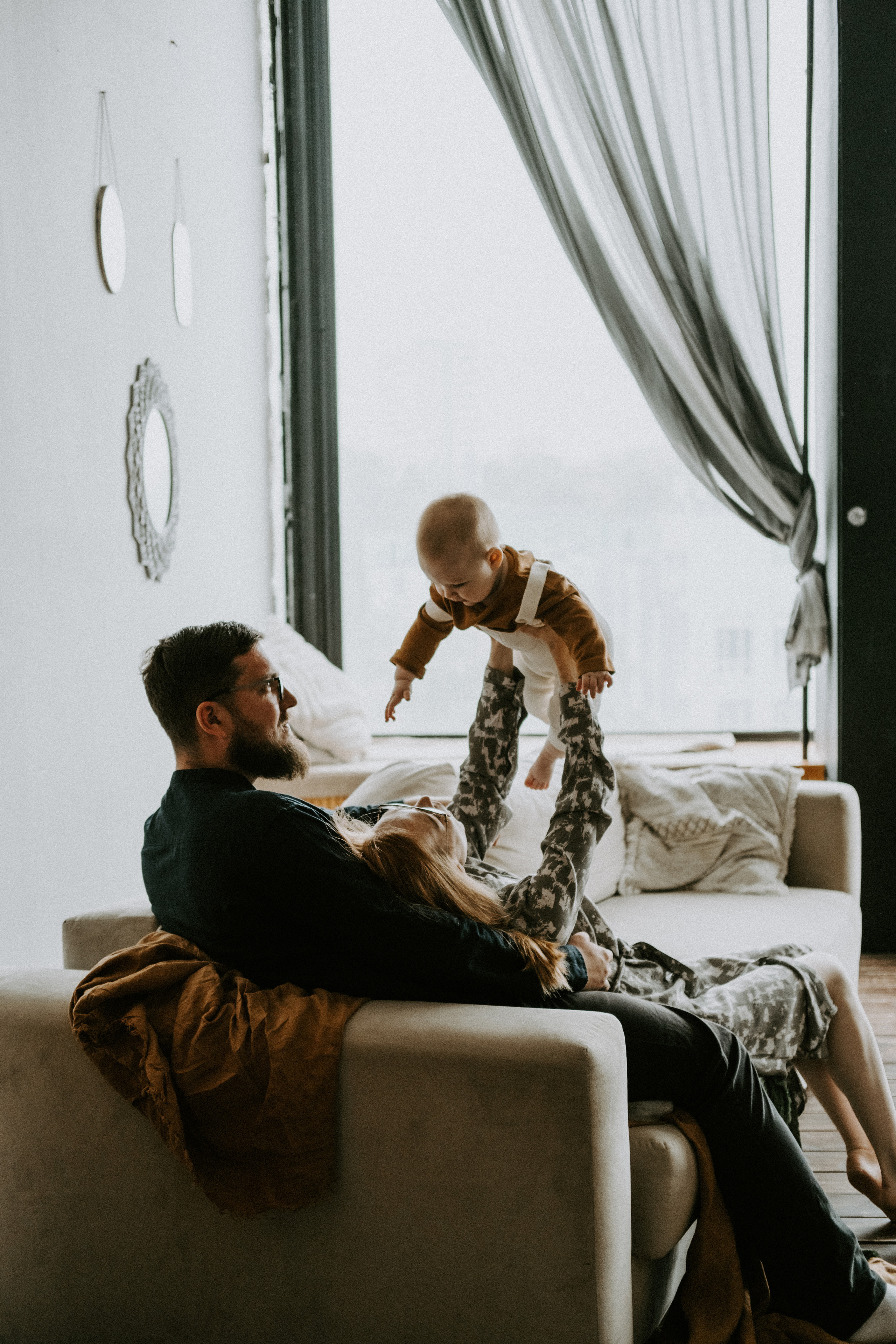 Фотосессия семьи лайфстайл. Семейный фотограф в Москве Кристина Маркос