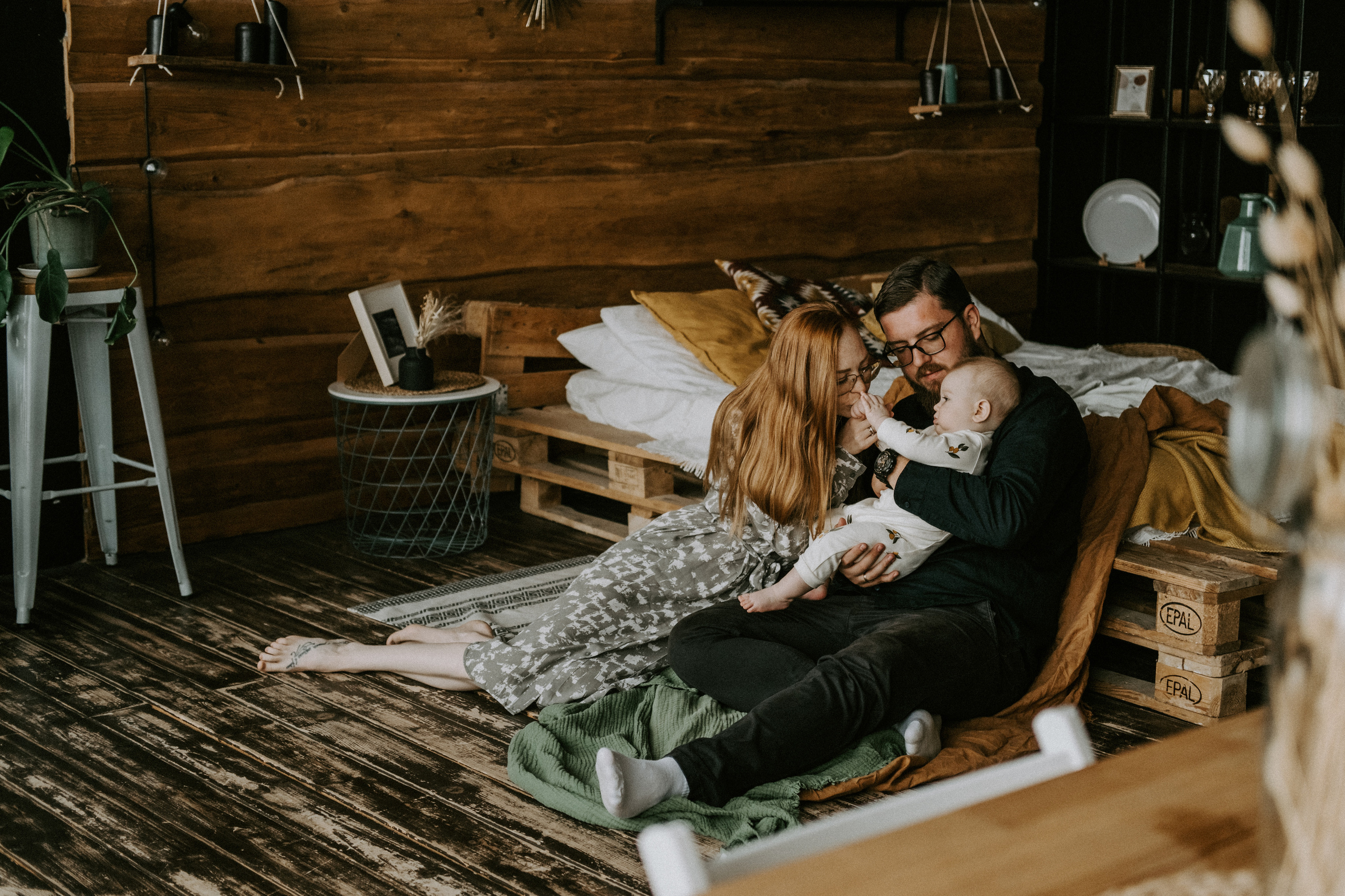 Фотосессия семьи лайфстайл. Семейный фотограф в Москве Кристина Маркос