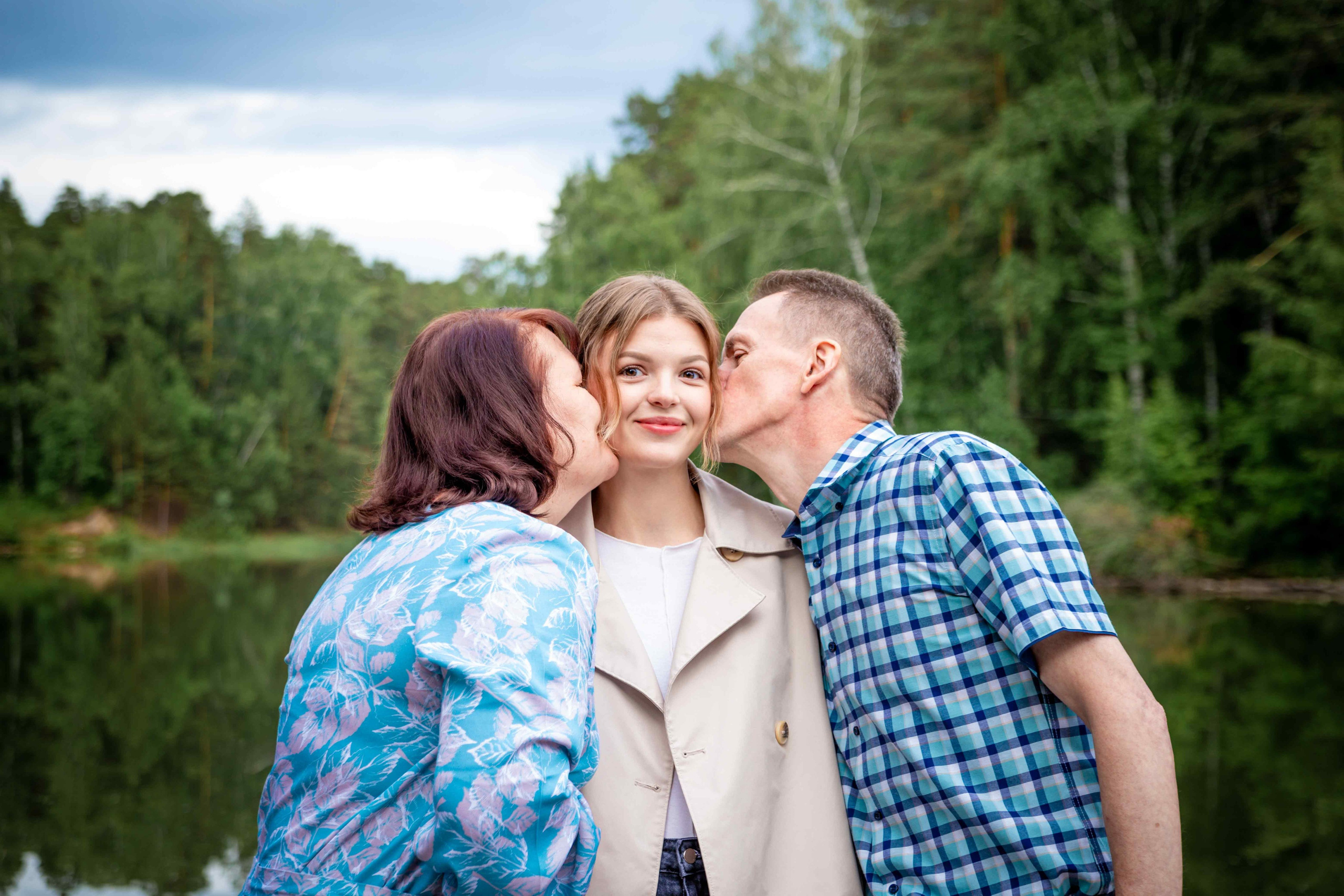 Семейная фотостудия. Семейный, свадебный и детский фотограф в Новосибирске Ольга Хидченко