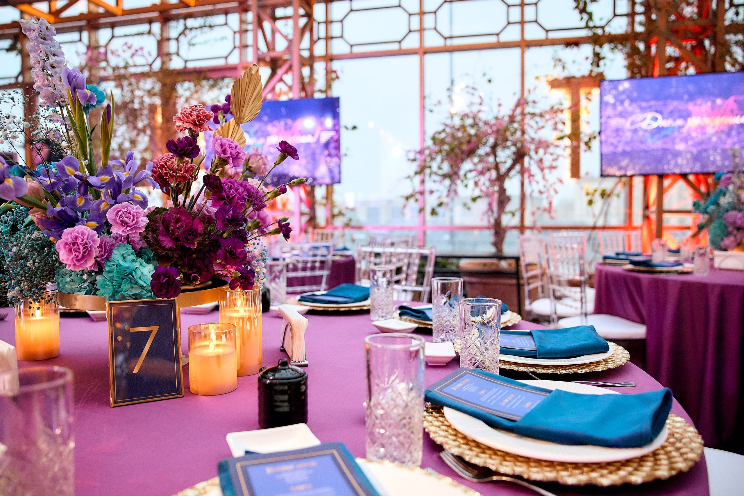 Сохо. Kirillova Studio — мастерская декора и событий Юли Кирилловой