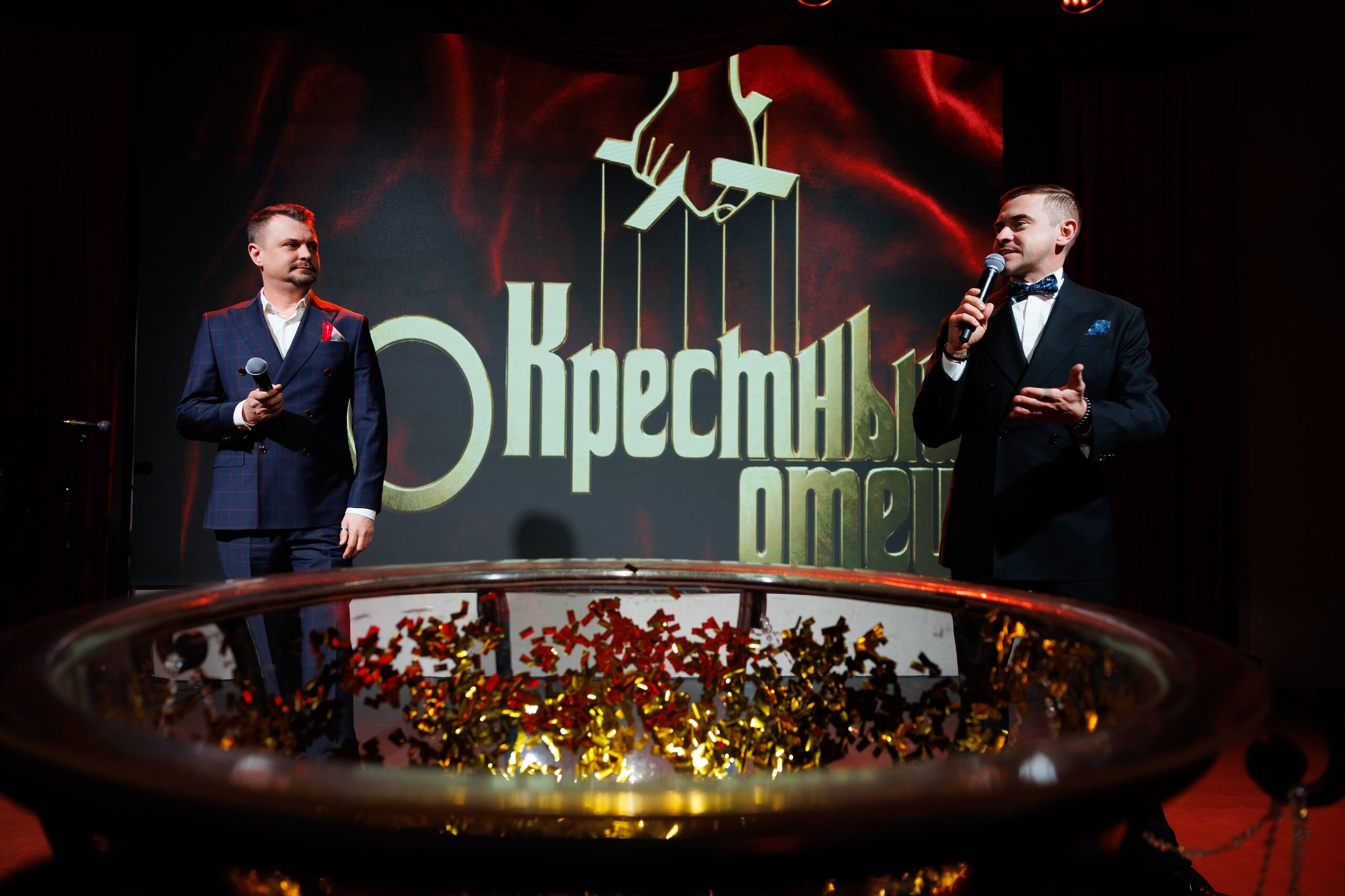 Крестный отец. Мастерская декора и флористики Юли Кирилловой