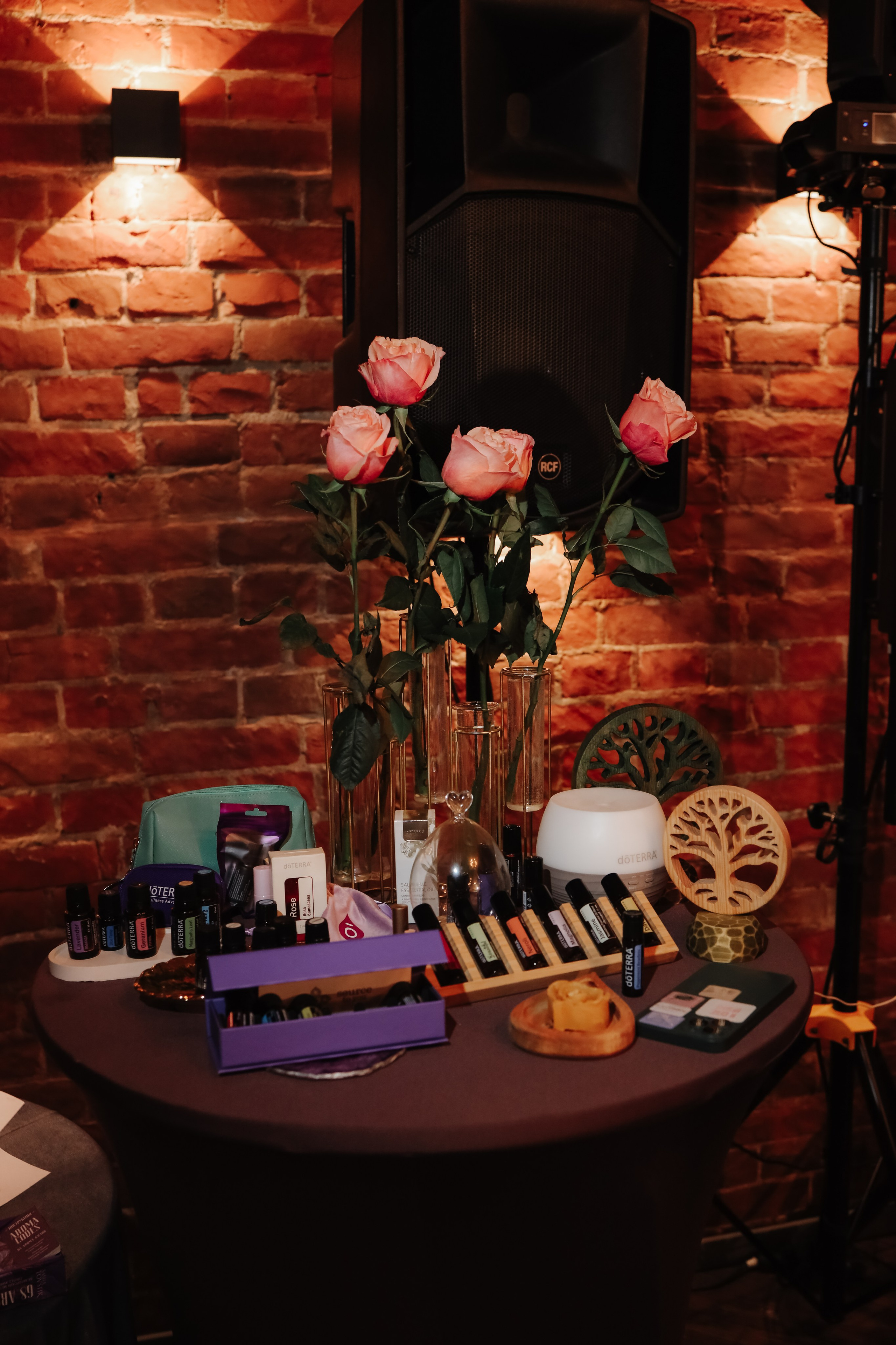 Фестиваль Дотерра «Расцветай и чувствуй». Фотограф Новосибирск