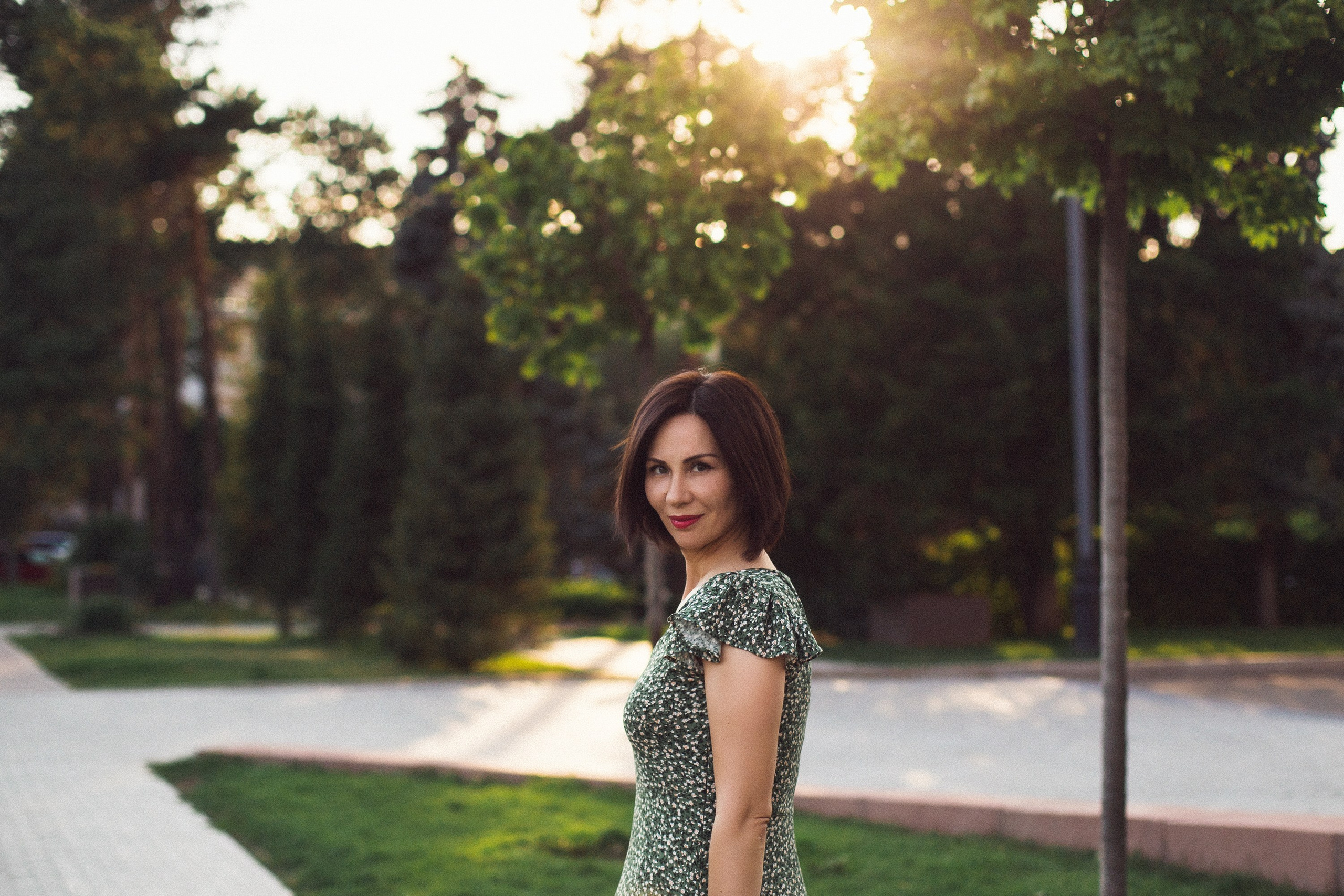 Надя / Алматы. Фотограф Наталья Гончарова. Снимаю живые портреты в Алматы