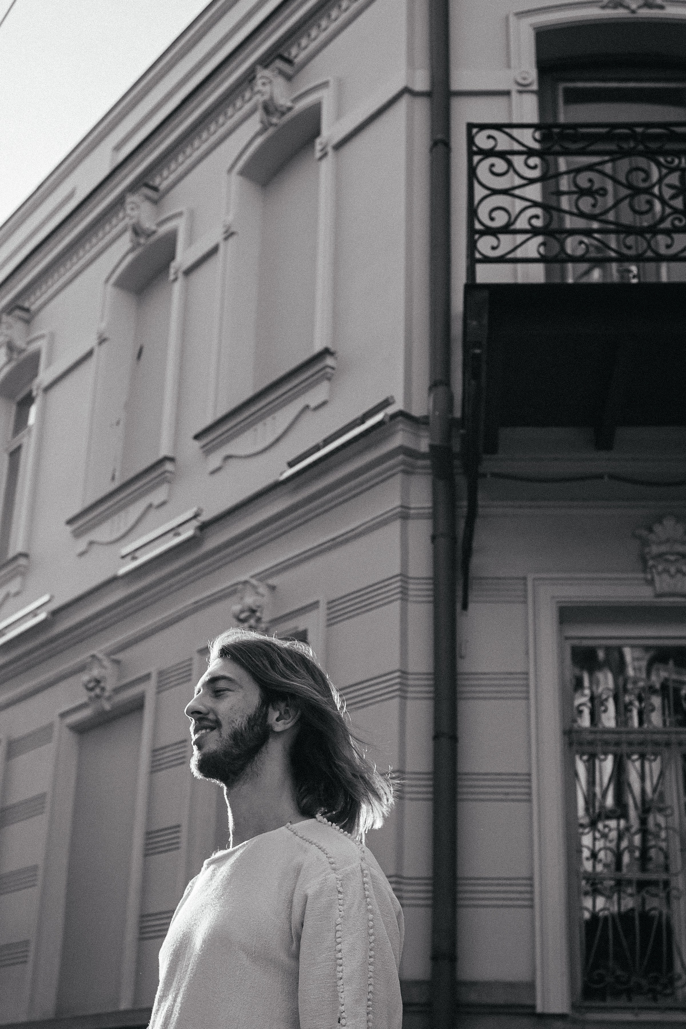 R.A.SVET / утро в Тбилиси. Фотограф Наталья Гончарова. Снимаю живые портреты в Алматы