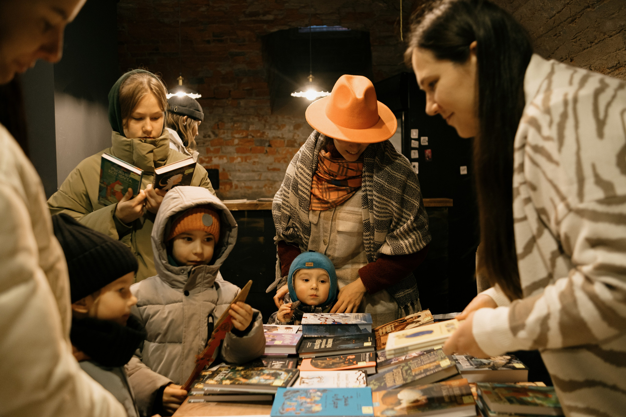 Арт-маркет «Купи слона!». Фотограф Vika Rin